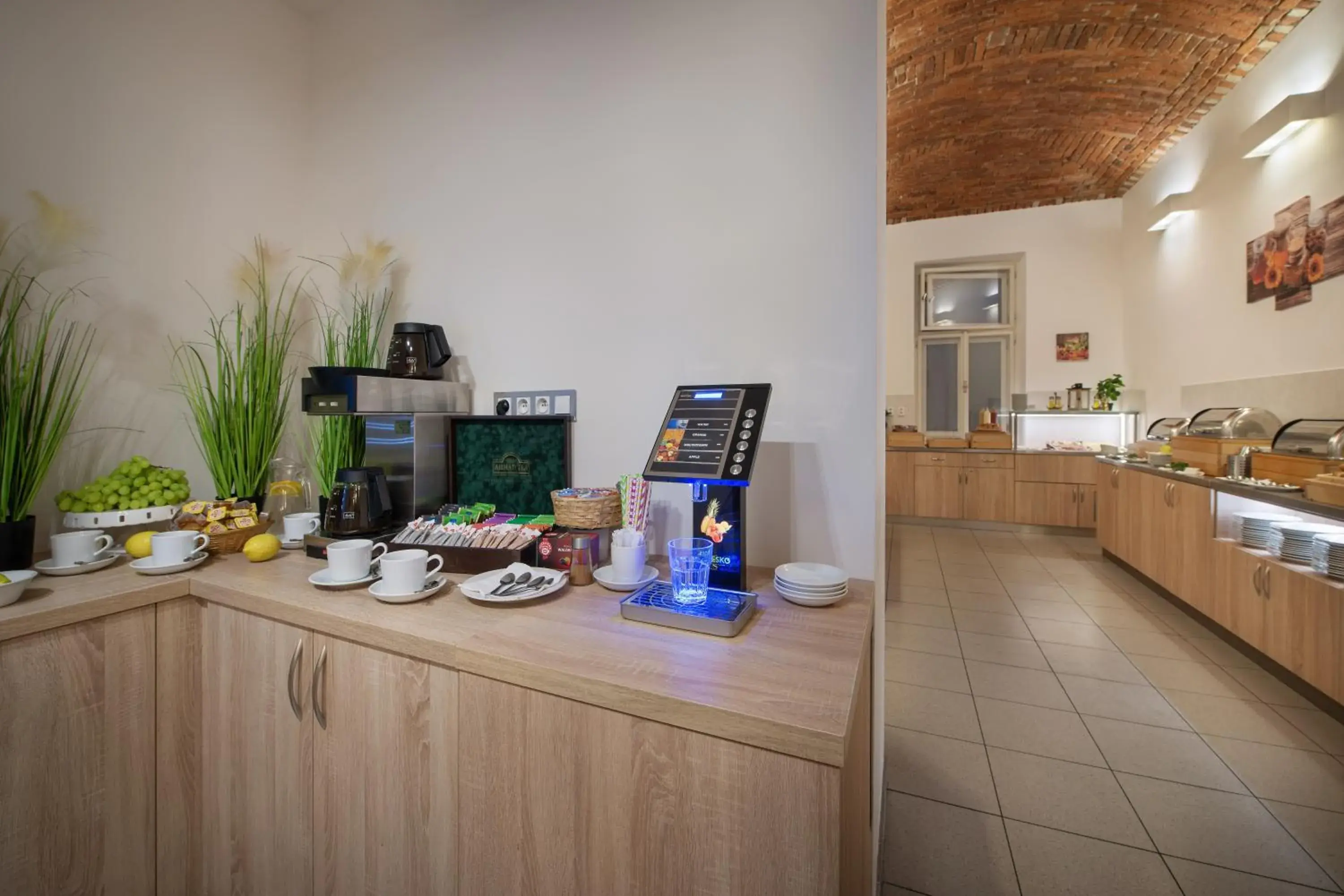 Food and drinks in Prague Season Hotel Food and drinks in Prague Season Hotel