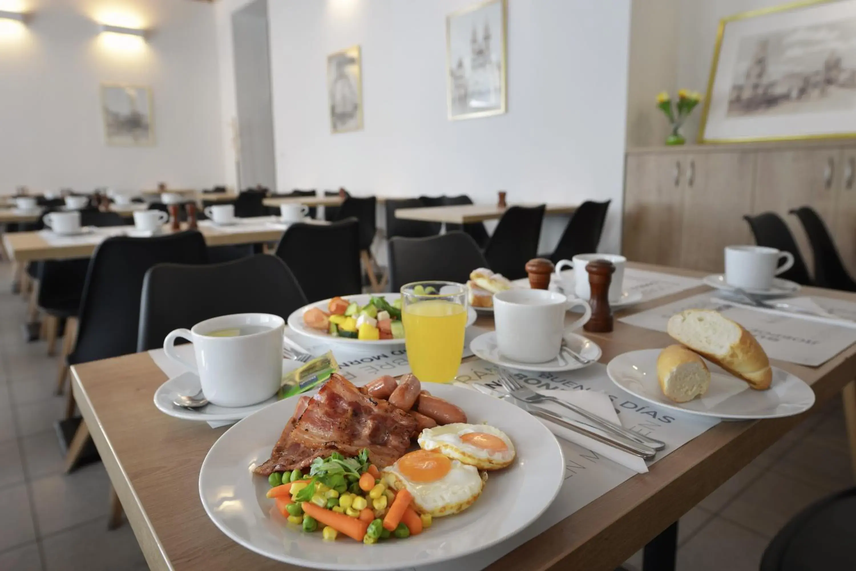 Food and drinks in Prague Season Hotel Food and drinks in Prague Season Hotel