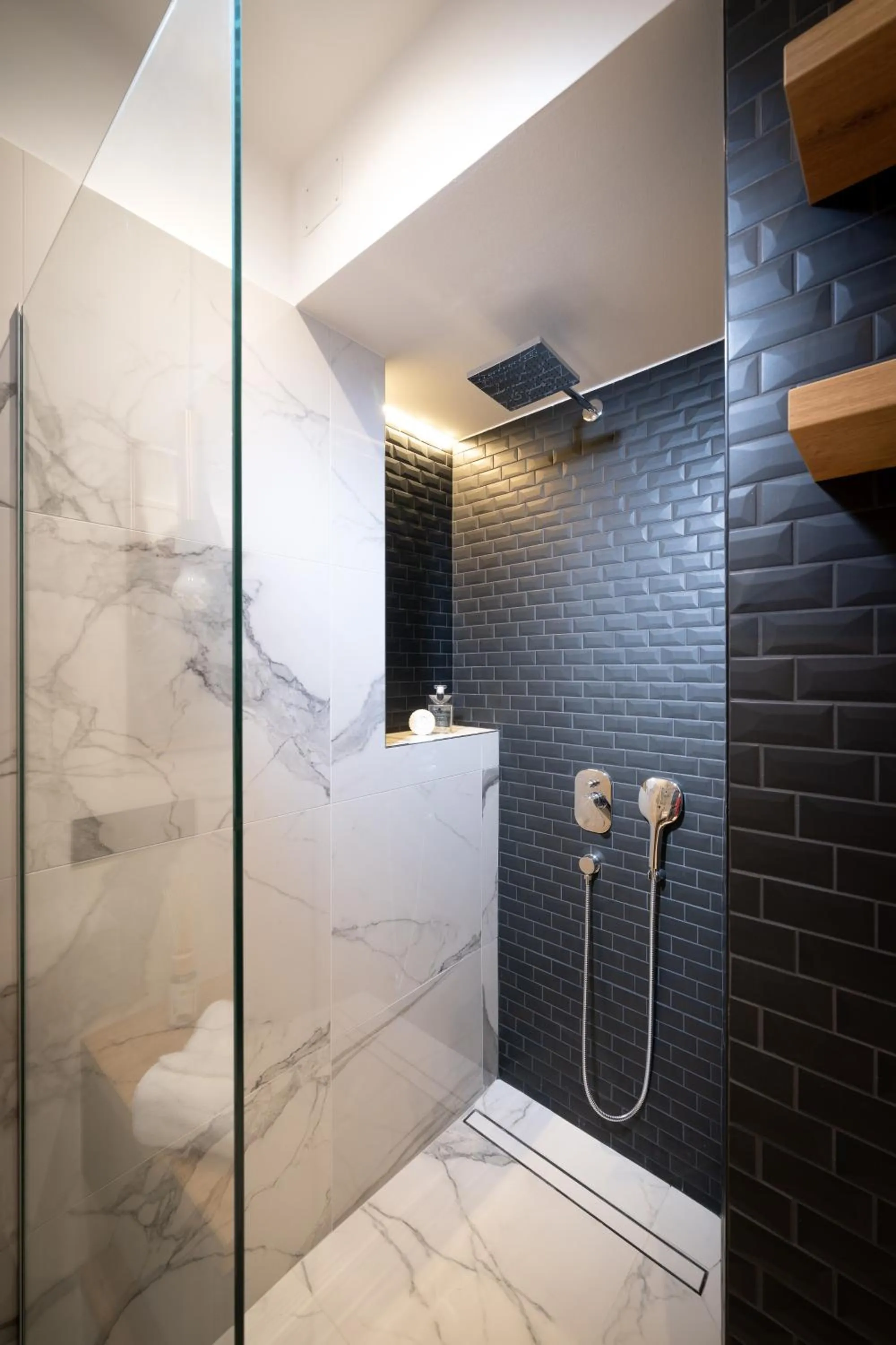 Bathroom in Premium Apartments