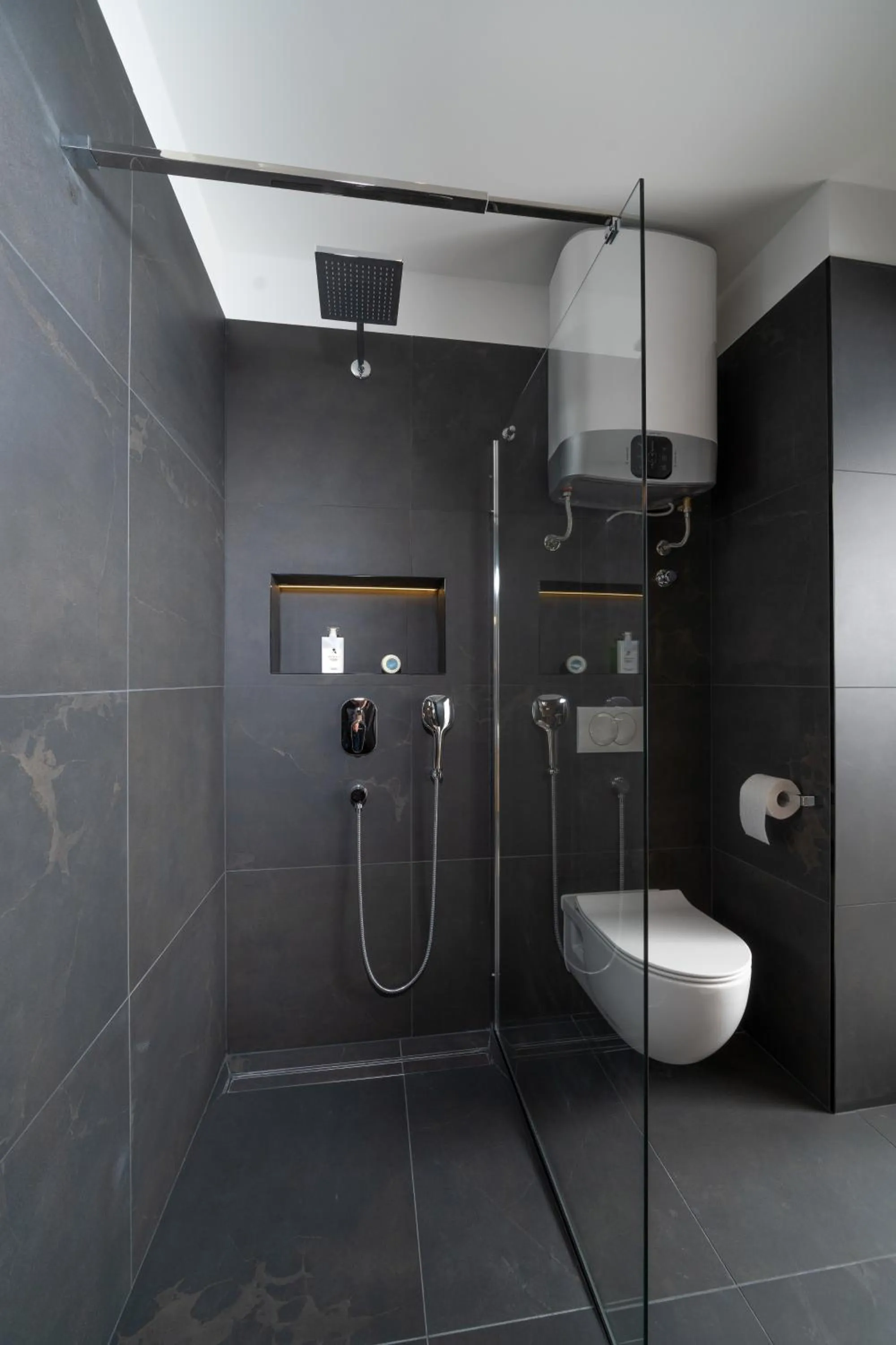 Bathroom in Premium Apartments