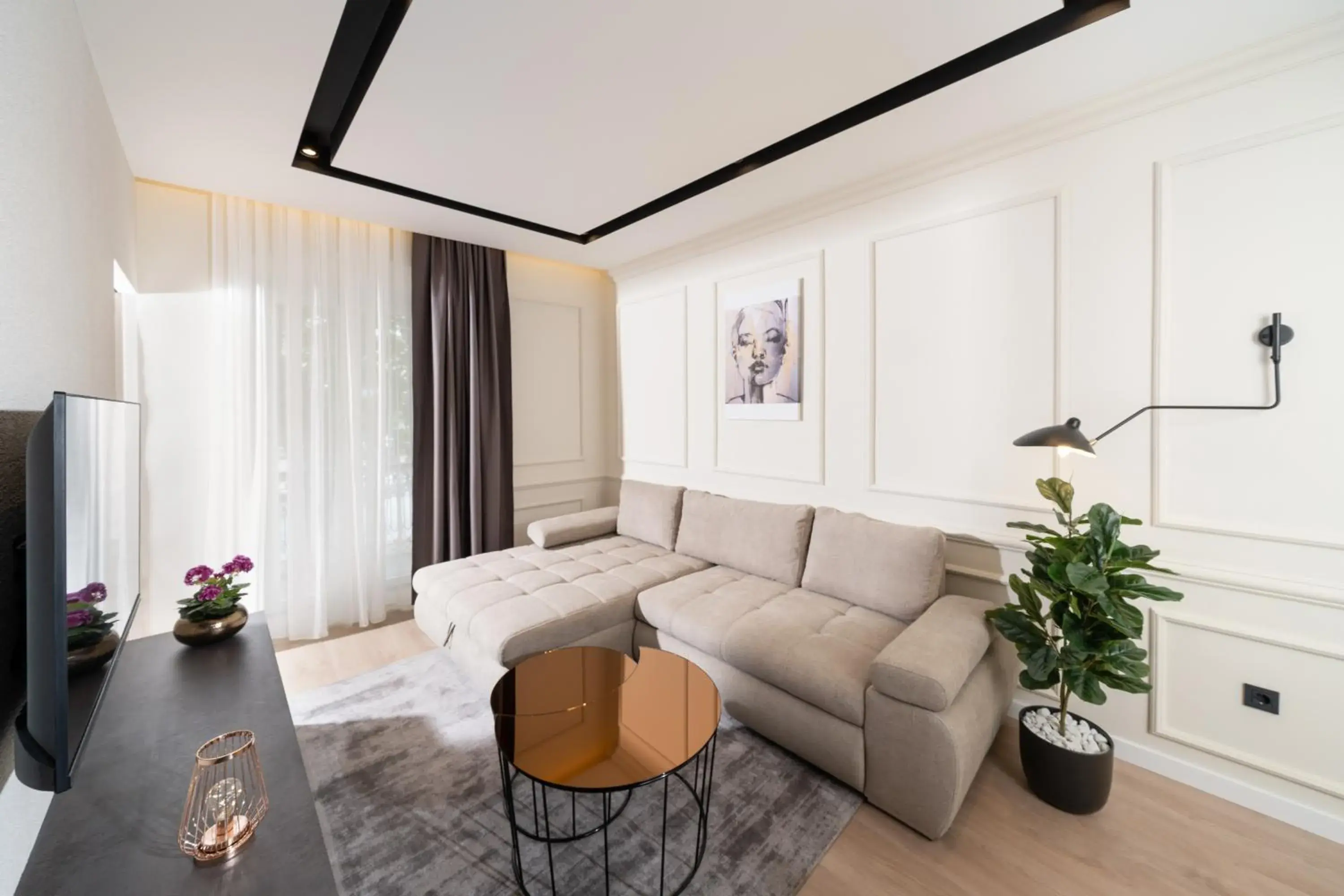 Apartment with Balcony in Premium Apartments with balcony Apartment with Balcony in Premium Apartments with balcony