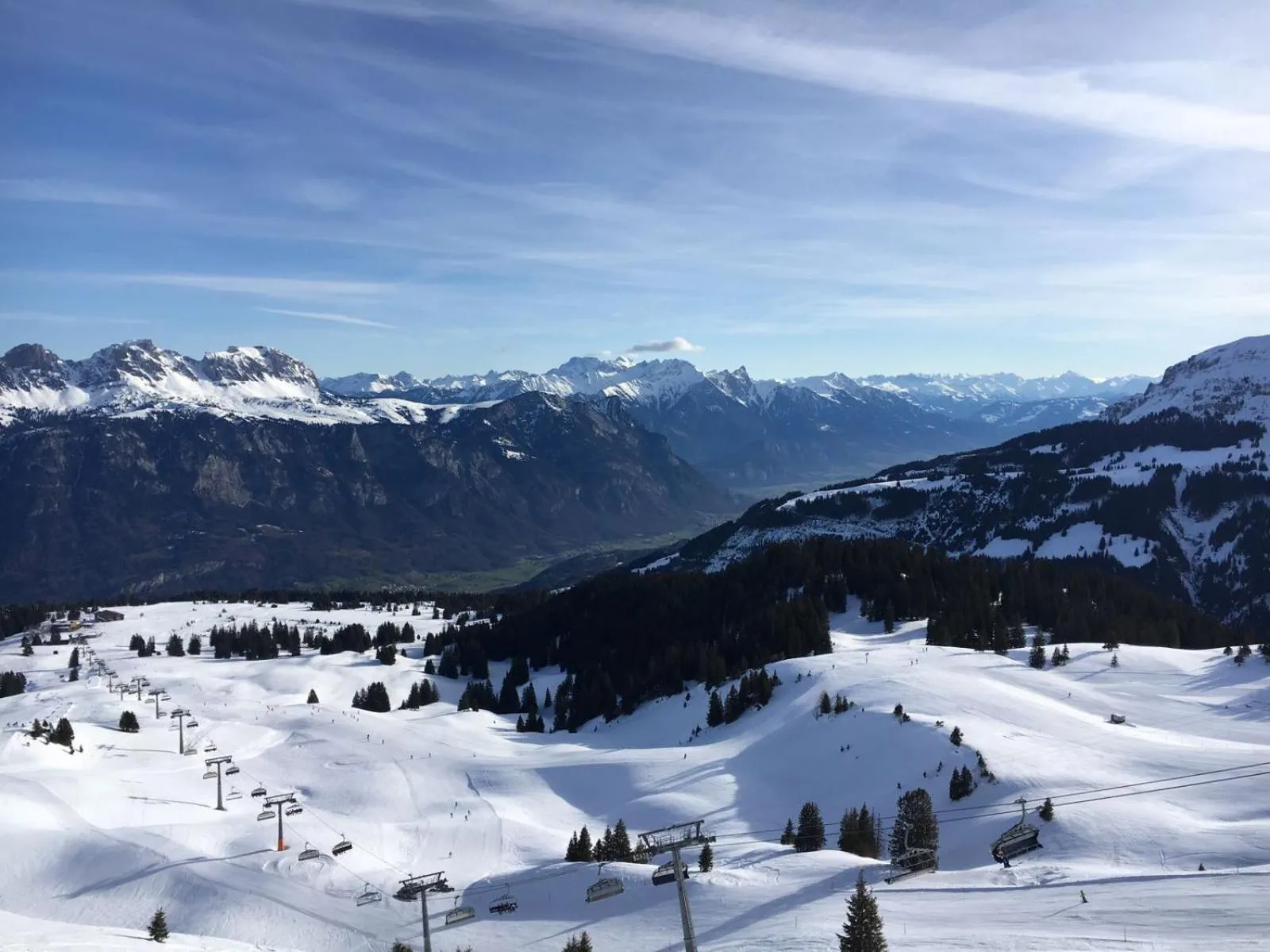 Winter in Hotel Schiffahrt