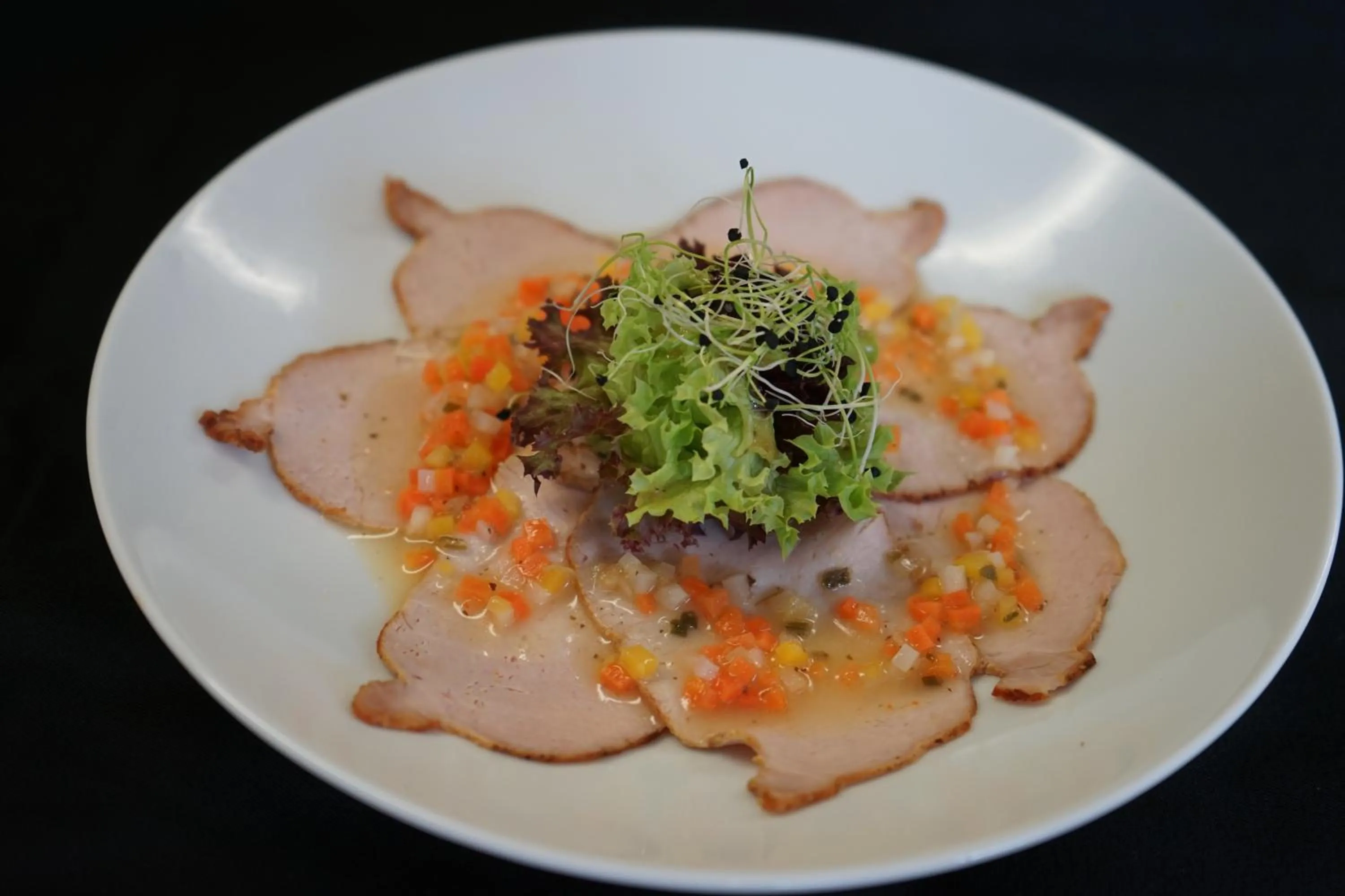 Food in Hotel Schiffahrt