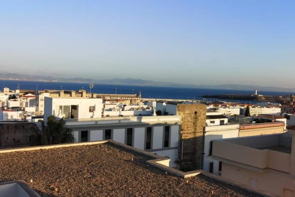 Convento Beach centro con garaje