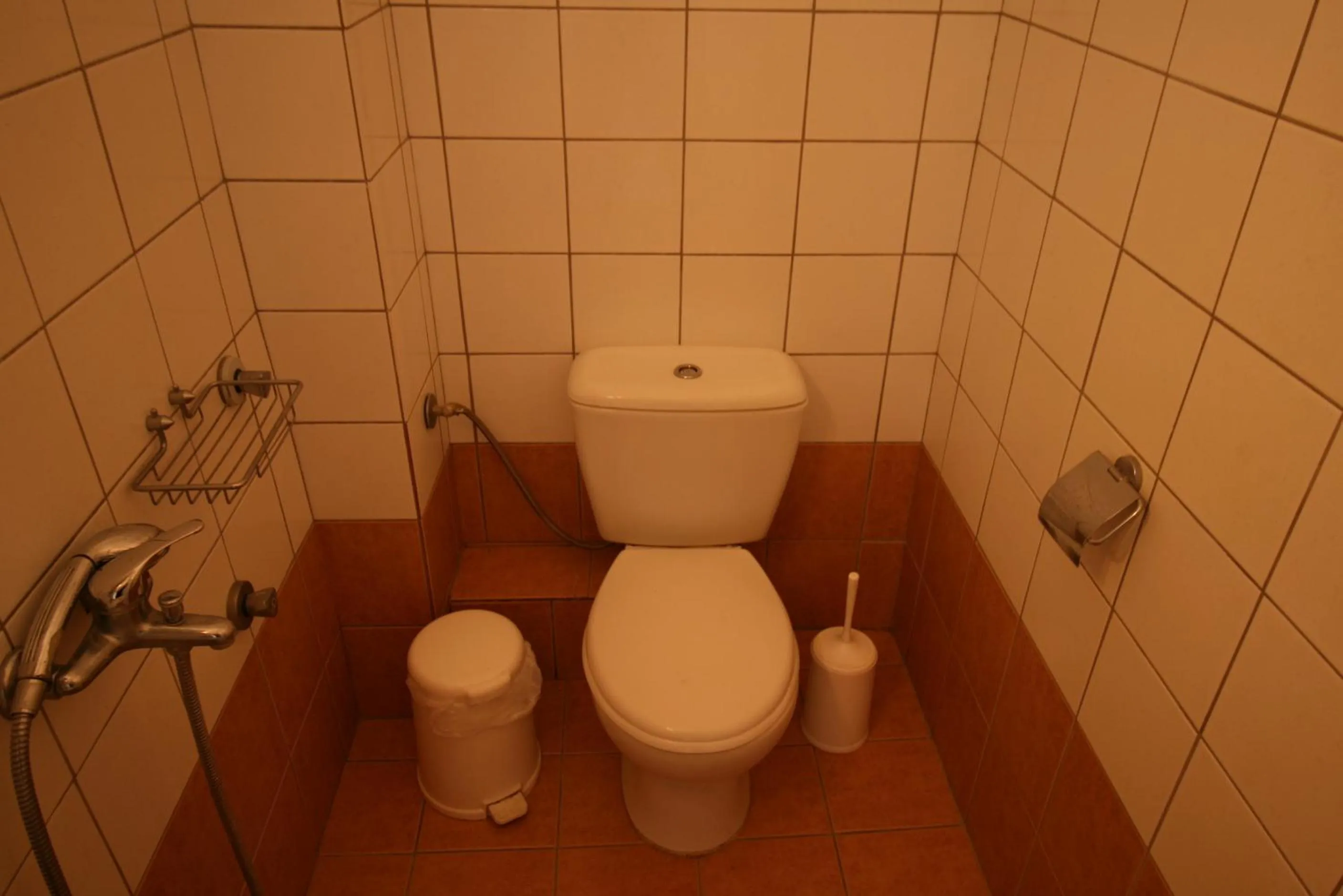 Bathroom in SARTI CENTER studios