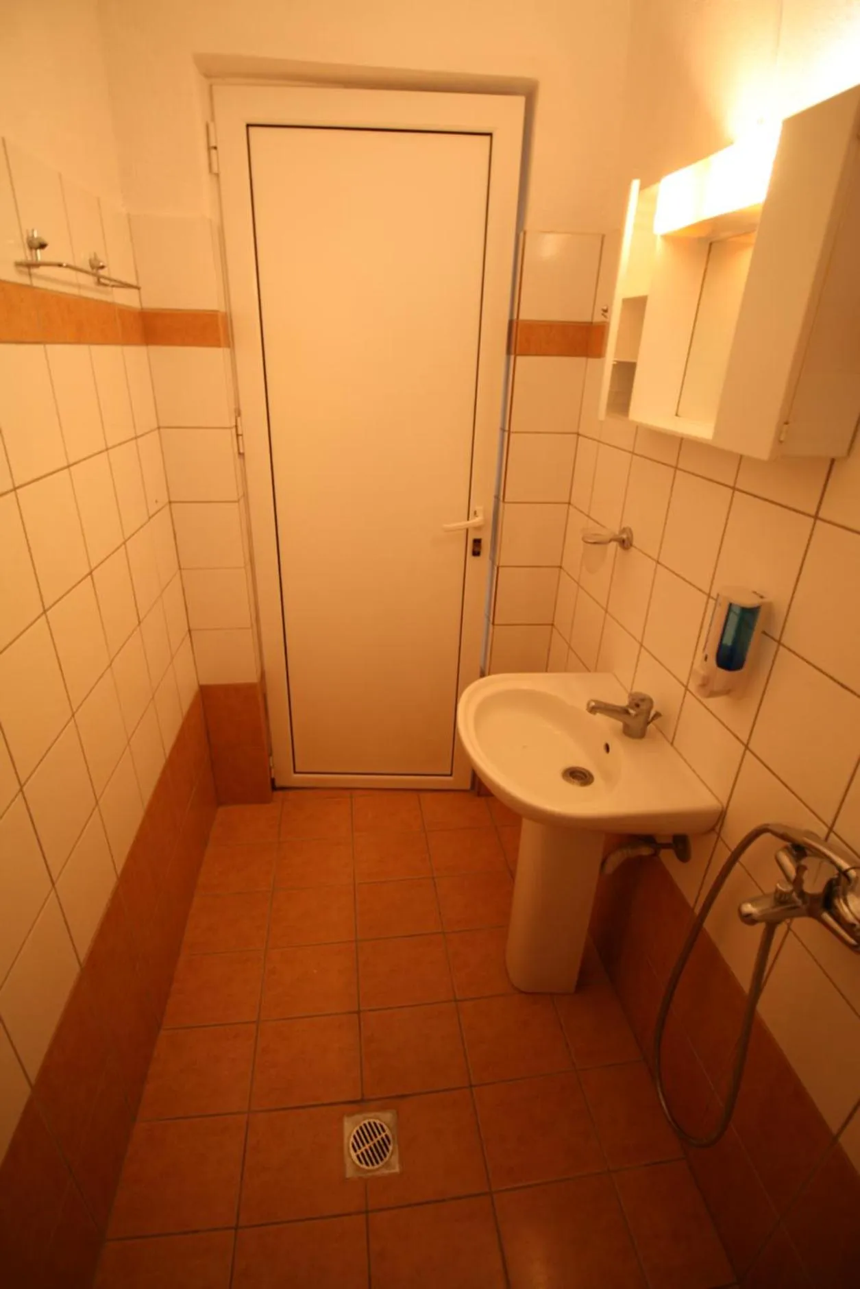 Bathroom in SARTI CENTER studios