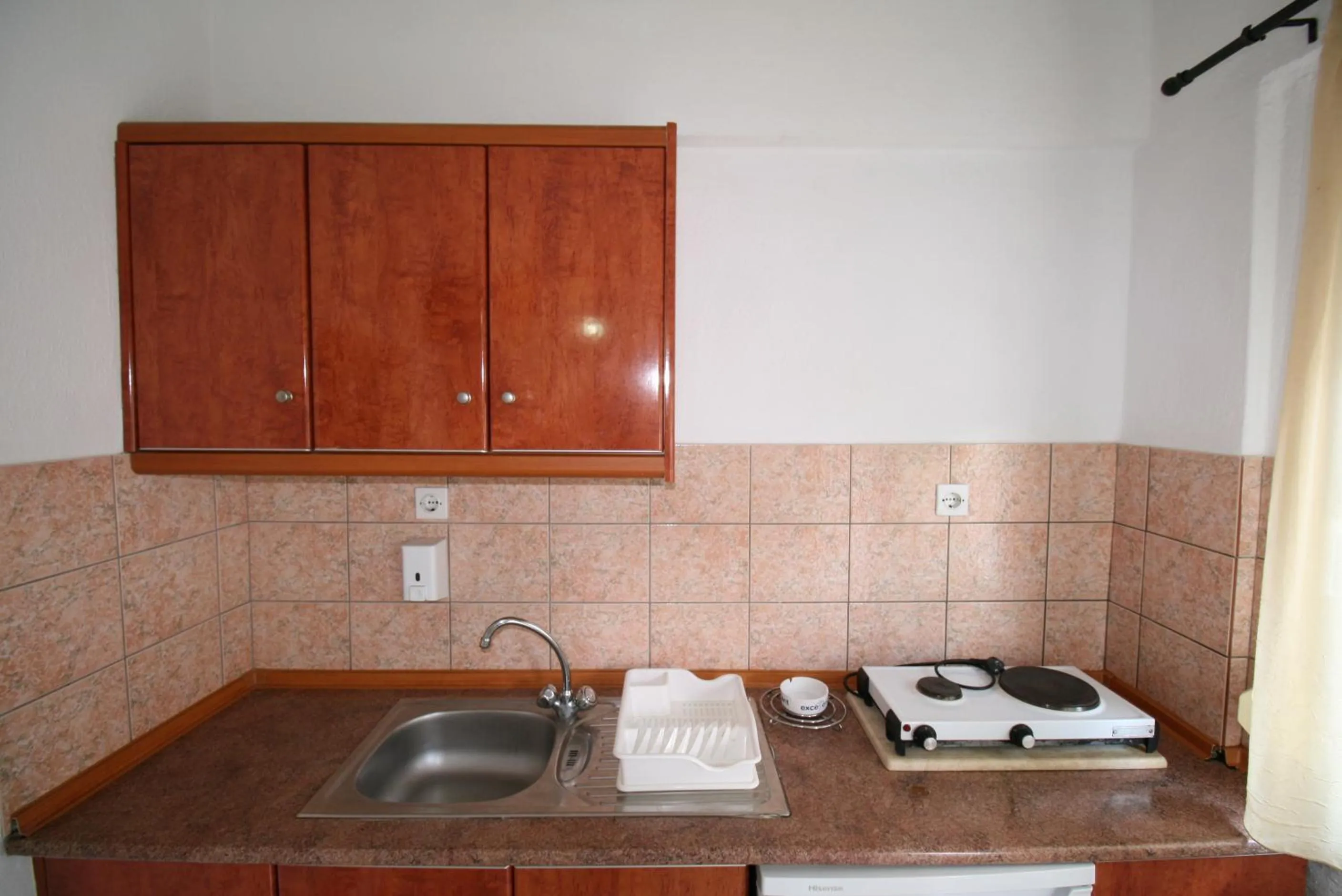 Kitchen or kitchenette in SARTI CENTER studios