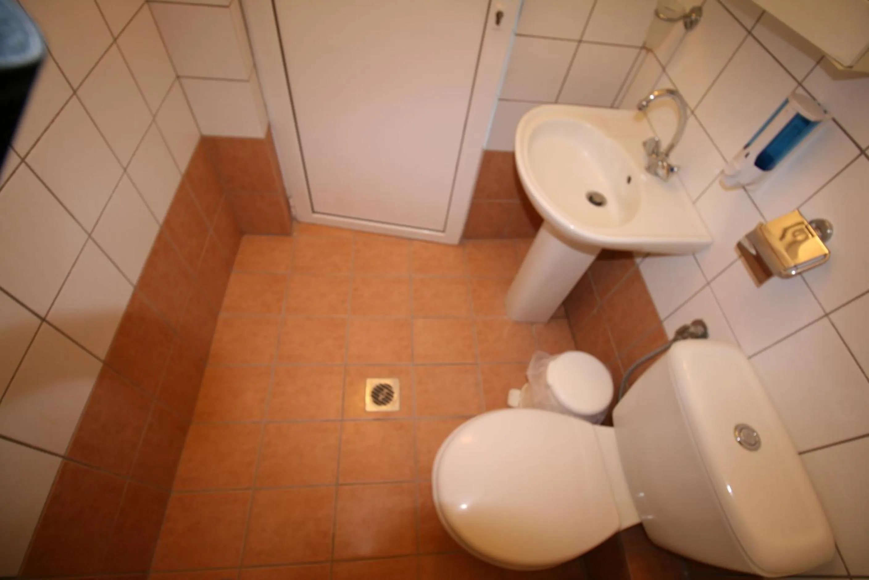 Bathroom in SARTI CENTER studios