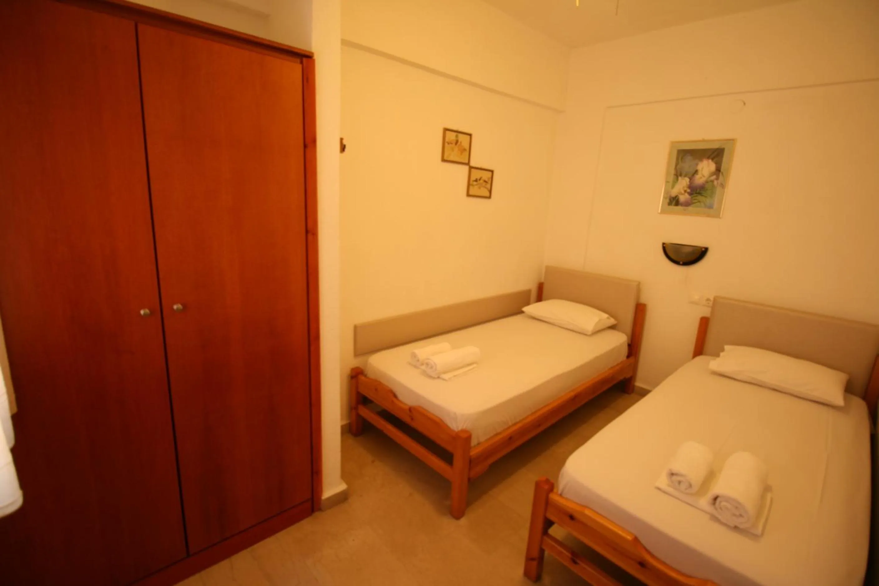 Photo of the whole room in SARTI CENTER studios