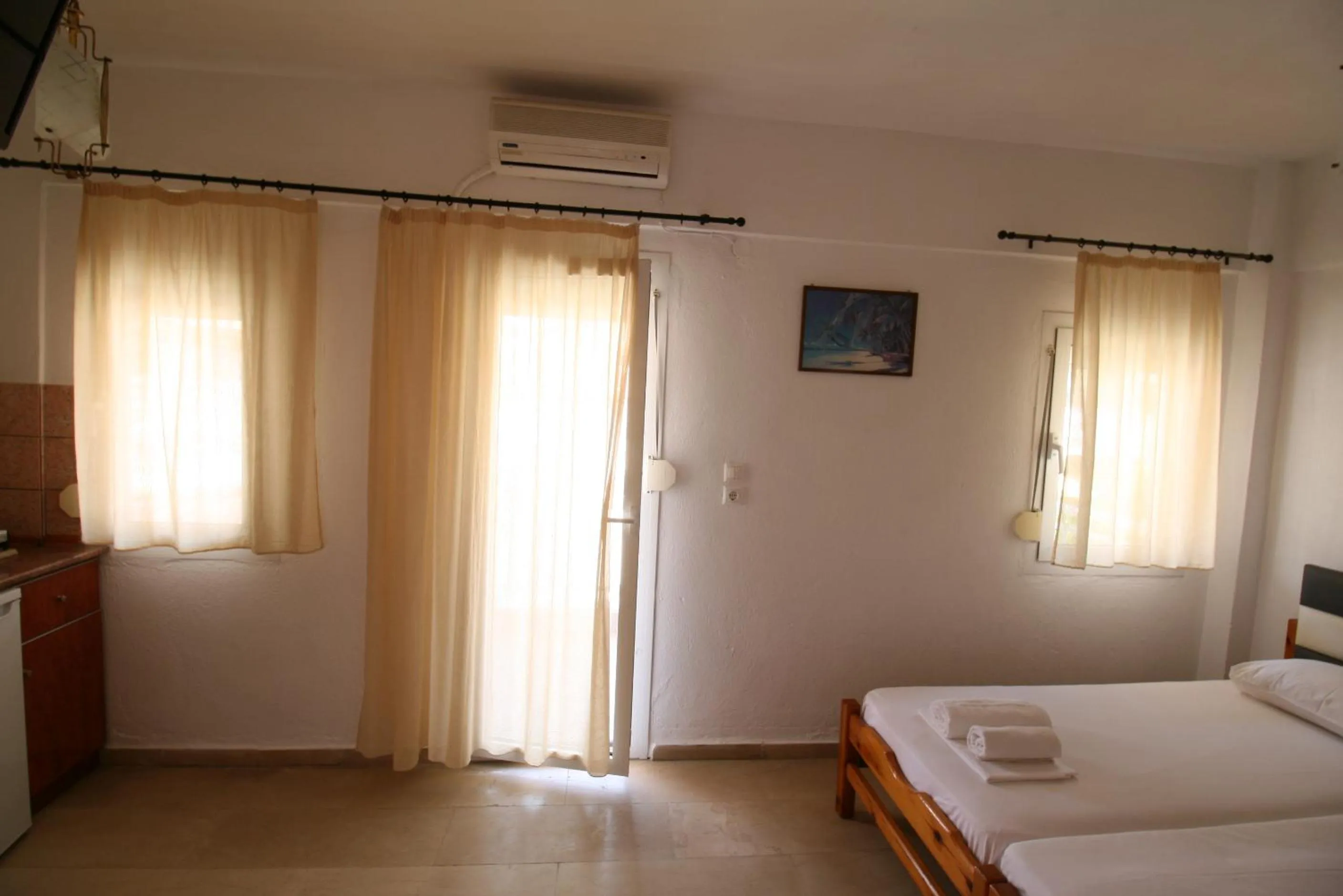 Photo of the whole room in SARTI CENTER studios