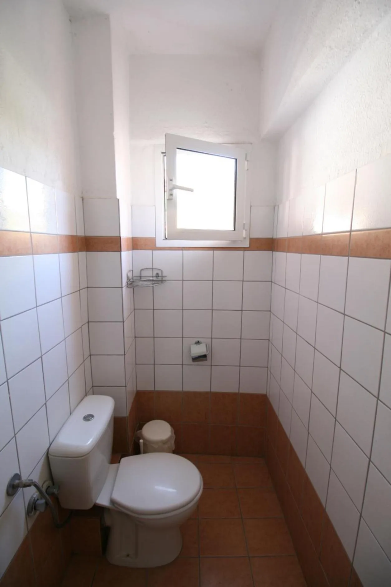 Bathroom in SARTI CENTER studios