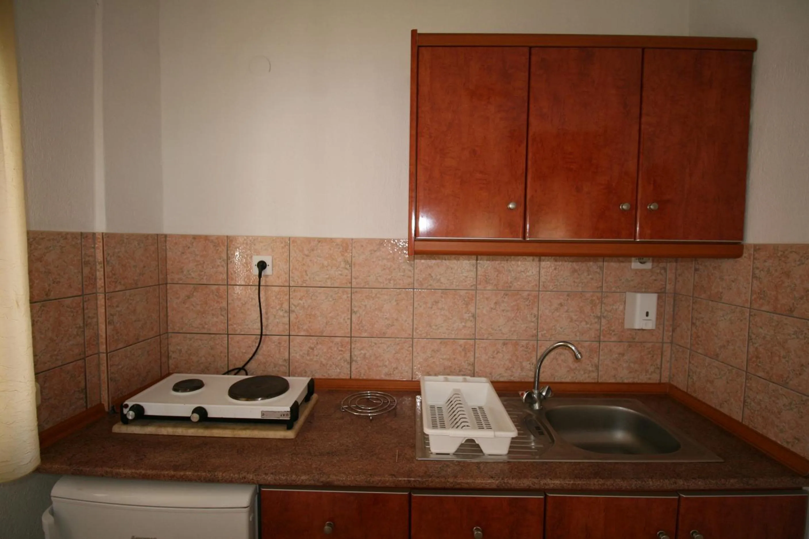 Kitchen or kitchenette in SARTI CENTER studios