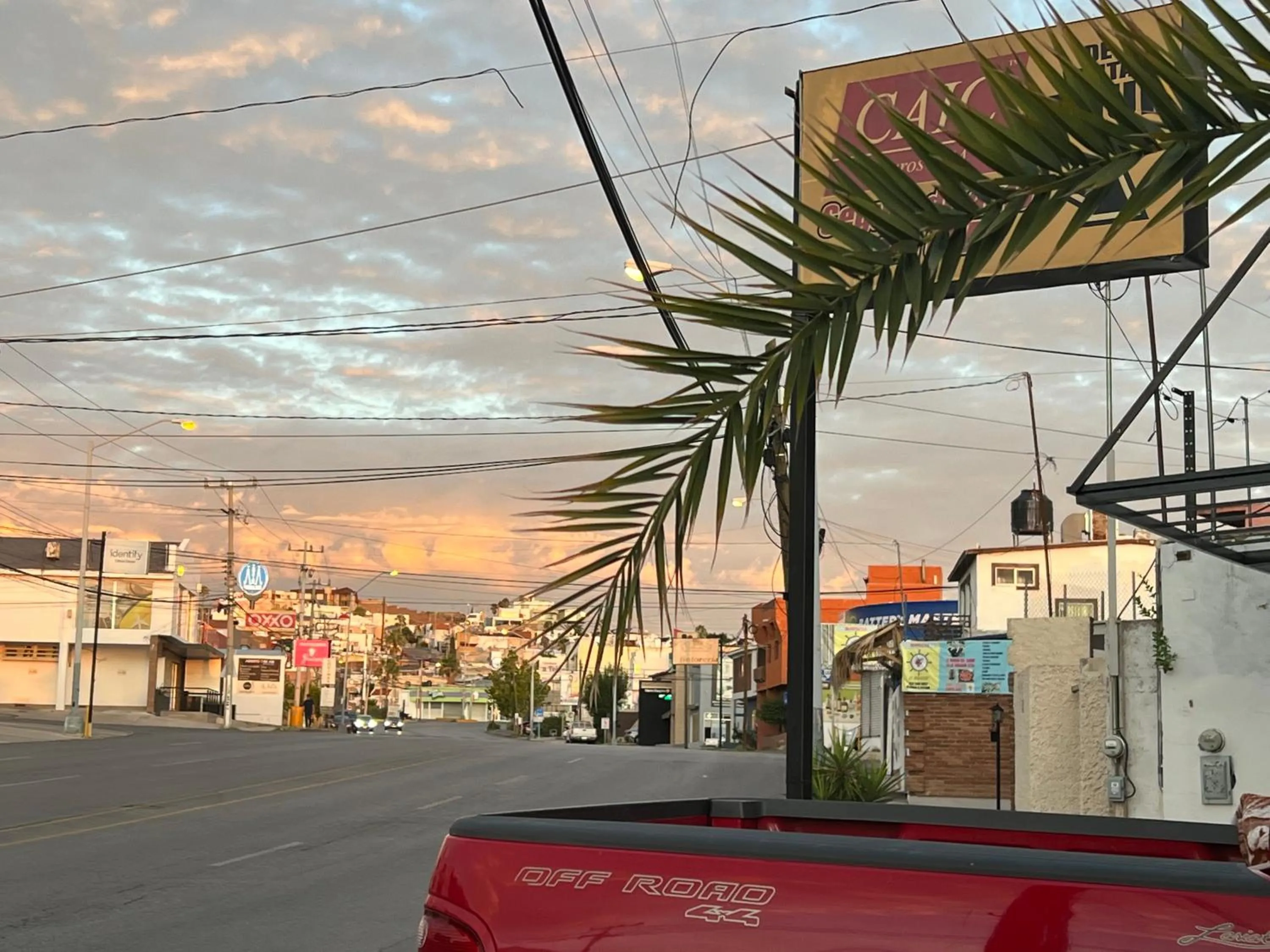 DEPARTAMENTO CON TERRAZA Y VISTA para 6 personas