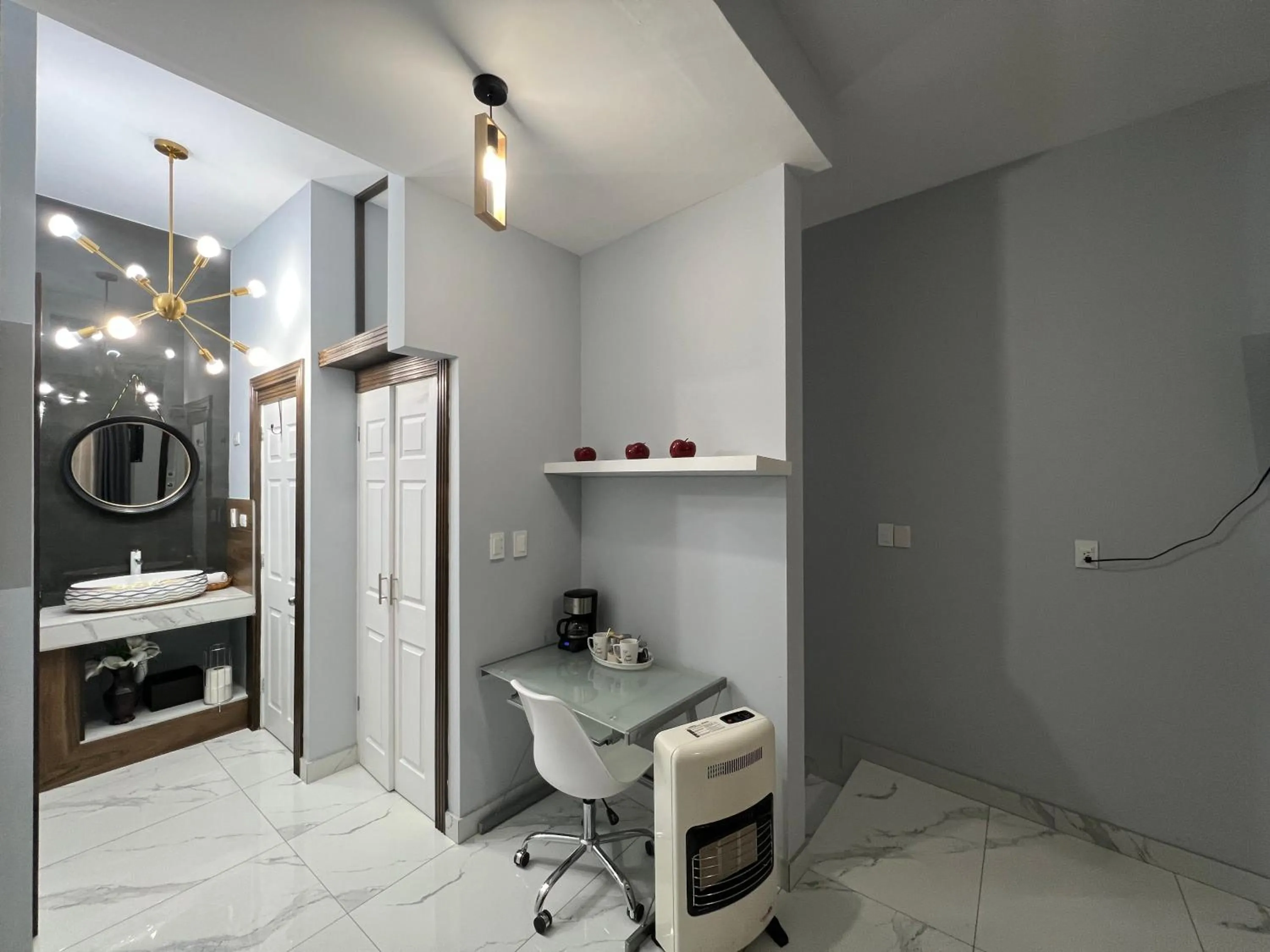 DEPARTAMENTO CON TERRAZA Y VISTA para 6 personas