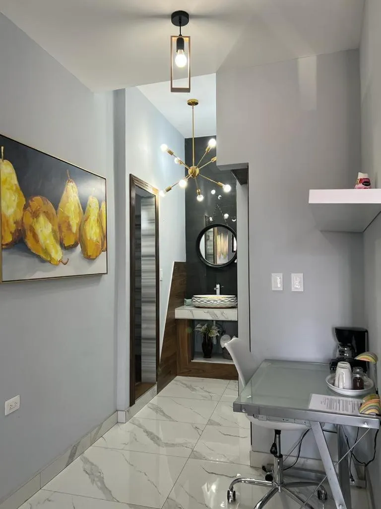 DEPARTAMENTO CON TERRAZA Y VISTA para 6 personas