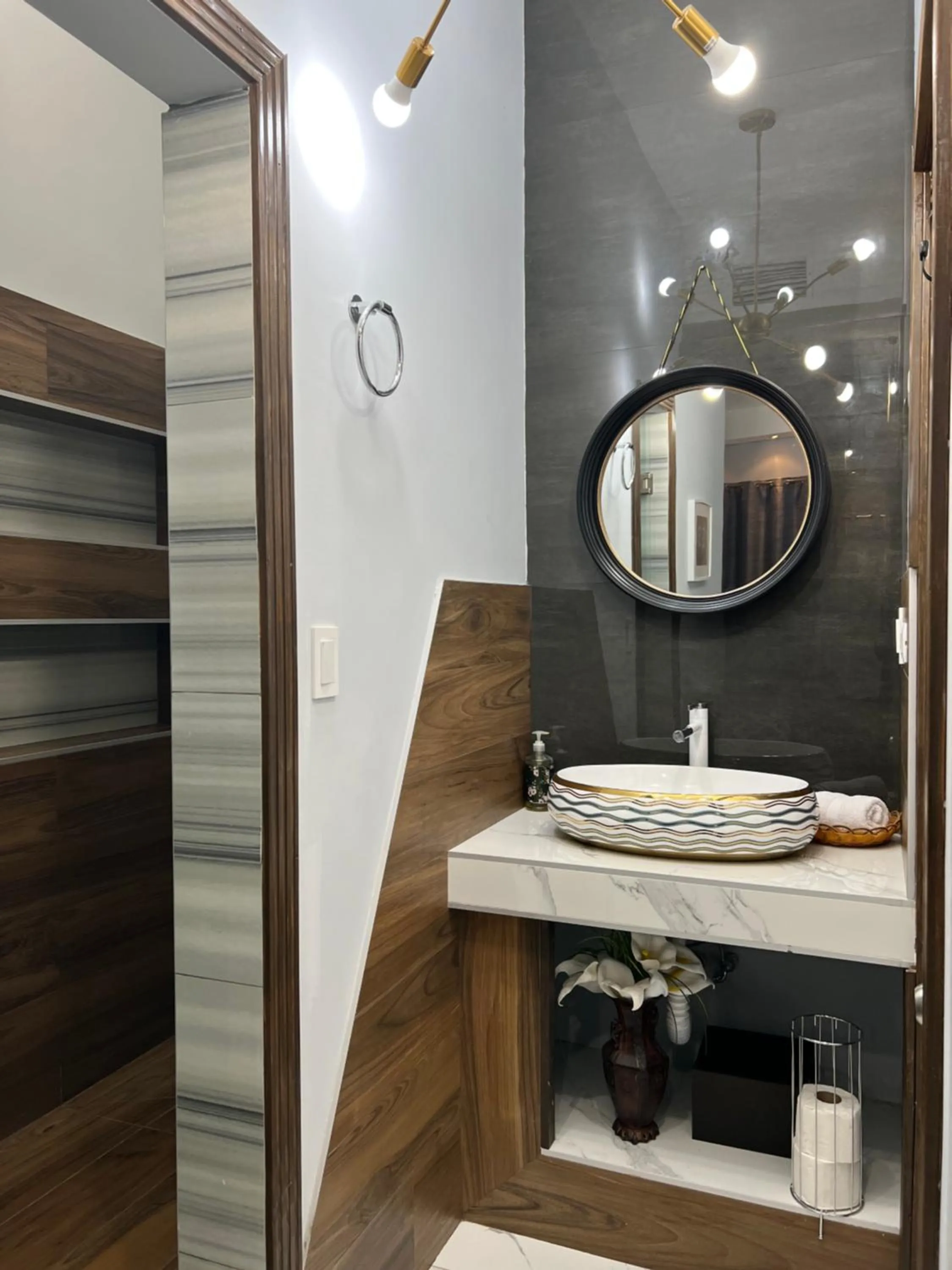 DEPARTAMENTO CON TERRAZA Y VISTA para 6 personas