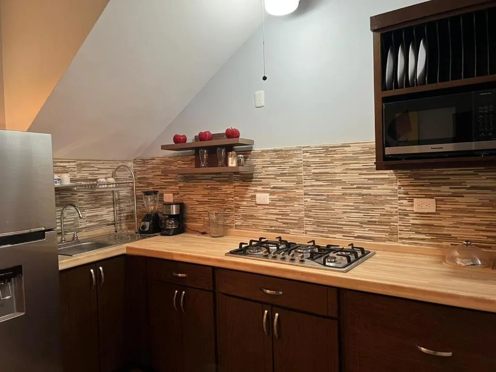 DEPARTAMENTO CON TERRAZA Y VISTA para 6 personas