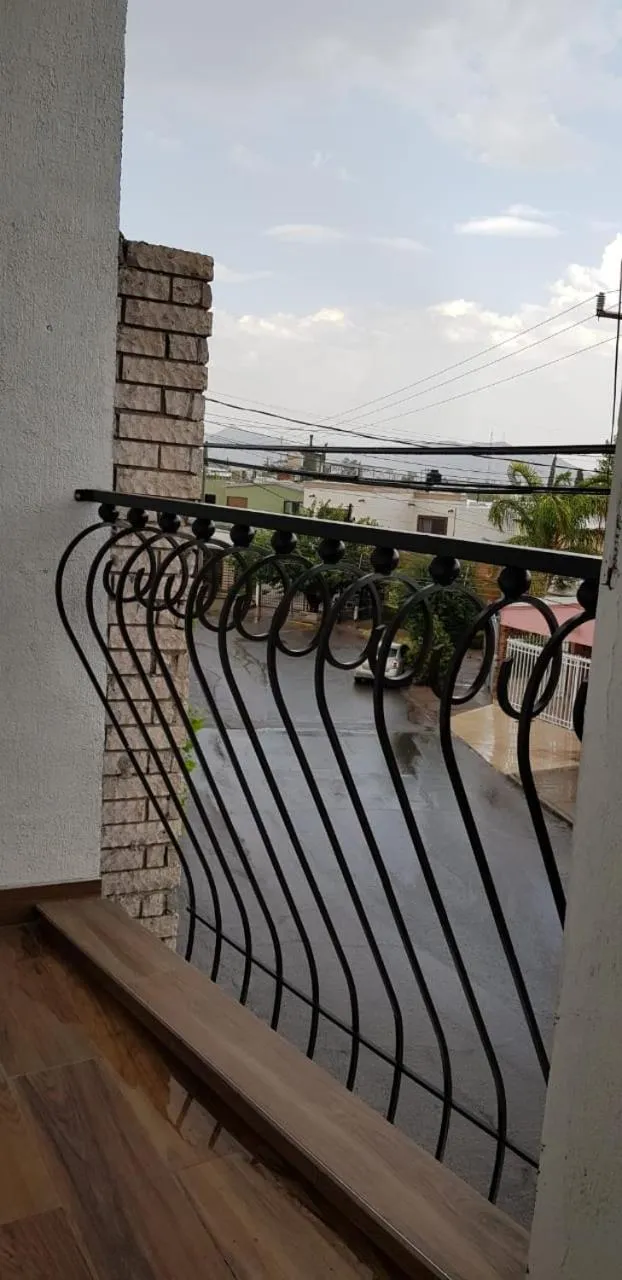 DEPARTAMENTO CON TERRAZA Y VISTA para 6 personas