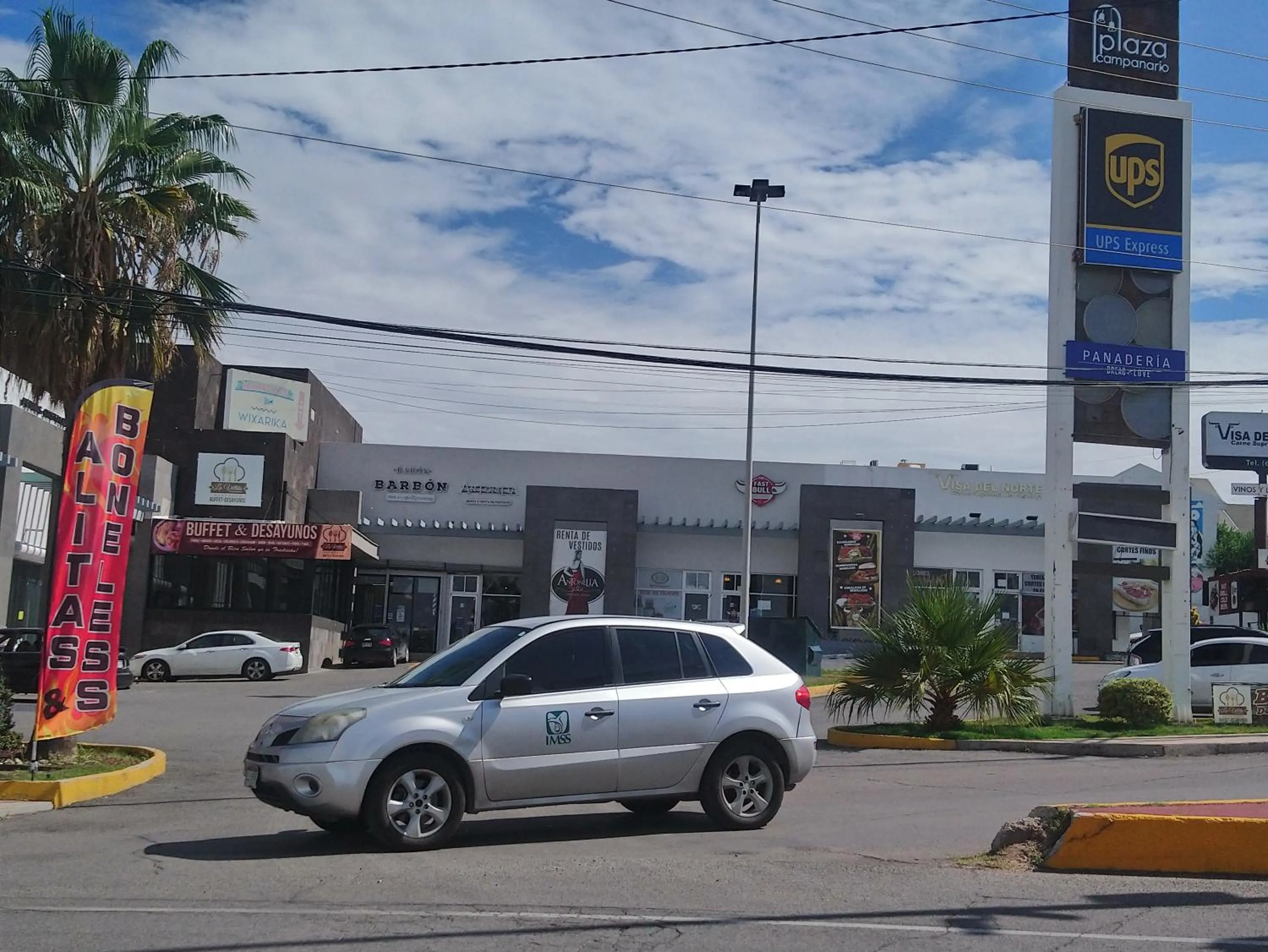 DEPARTAMENTO CON TERRAZA Y VISTA para 6 personas