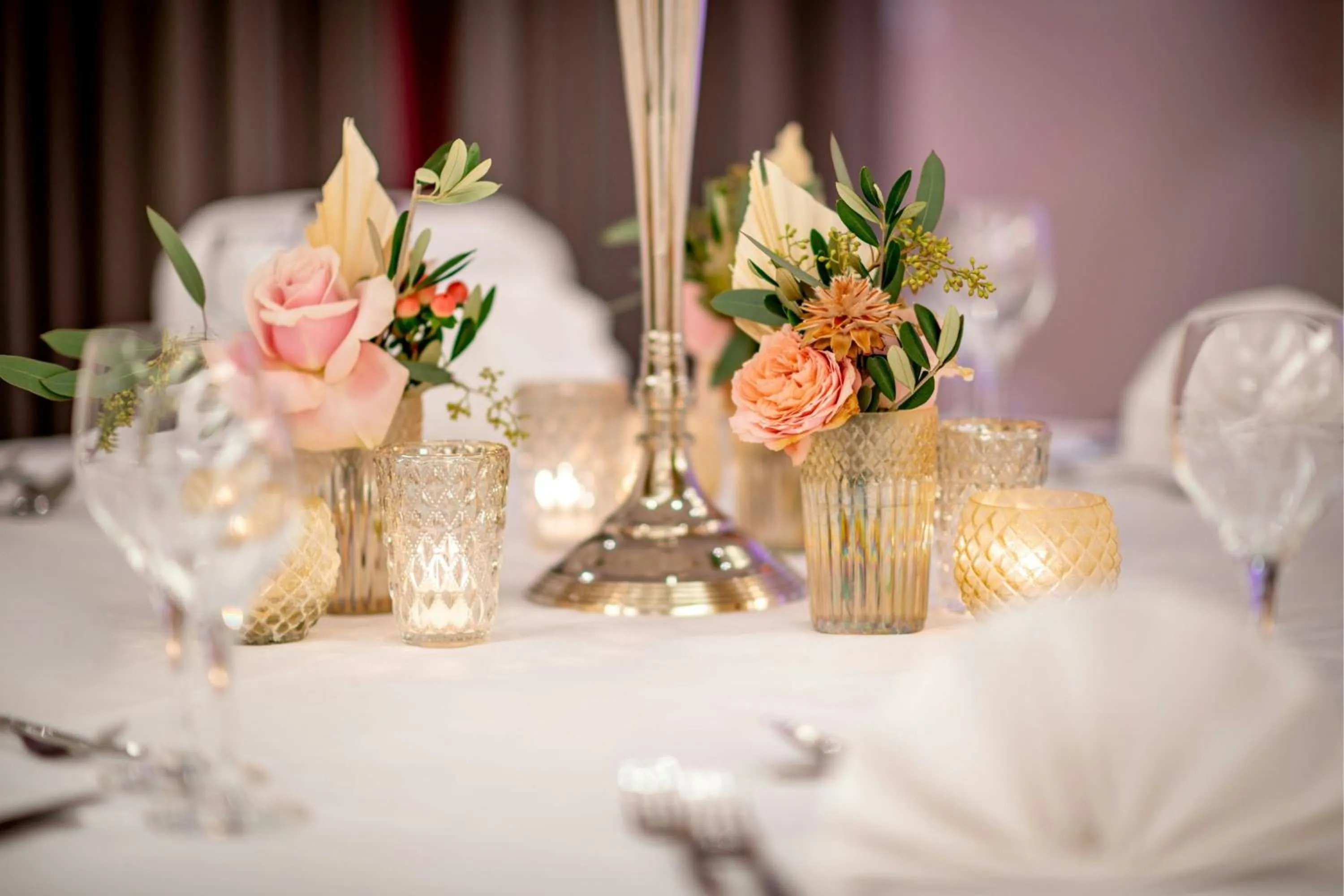 Banquet/Function facilities in Munich Marriott Hotel