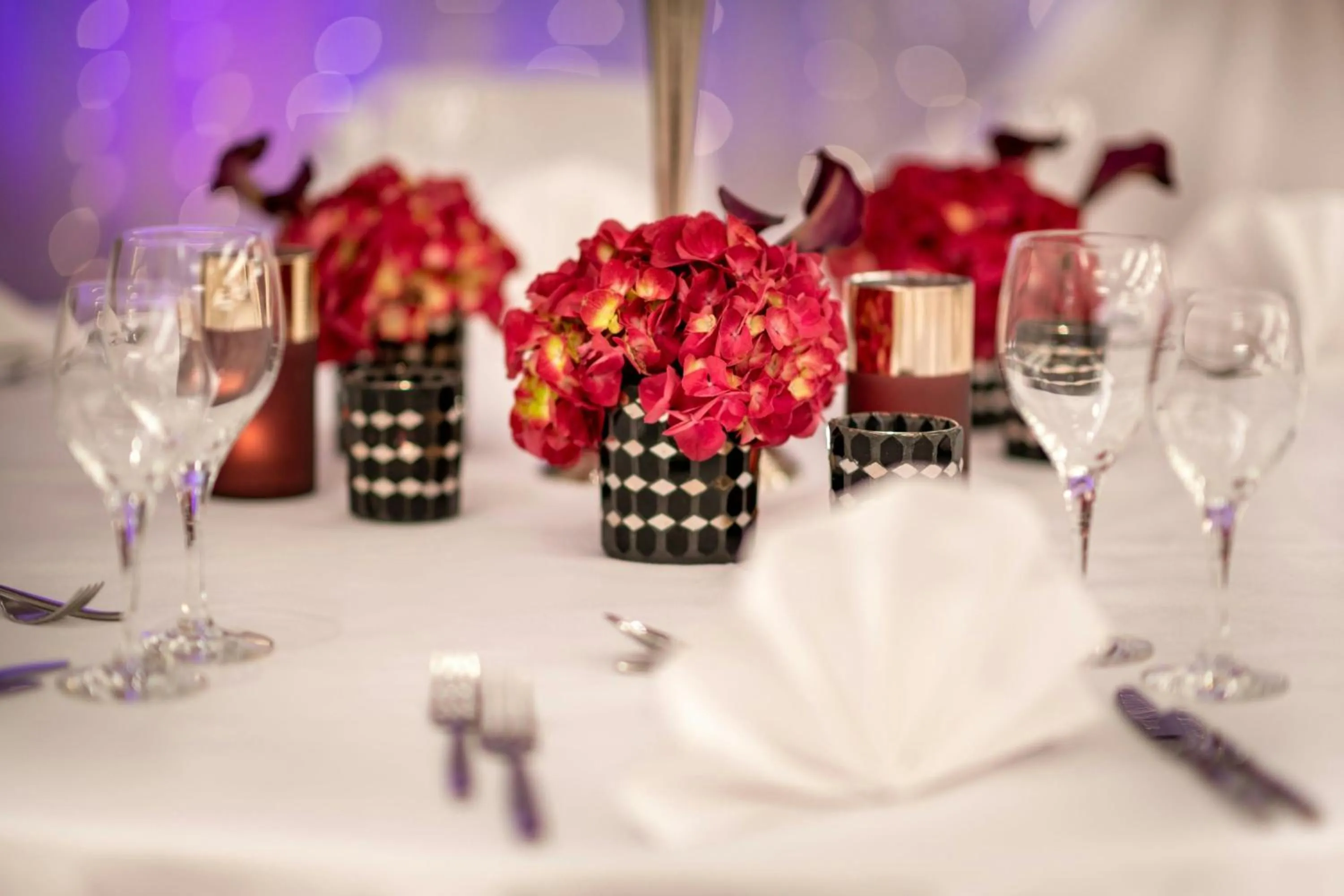 Banquet/Function facilities in Munich Marriott Hotel