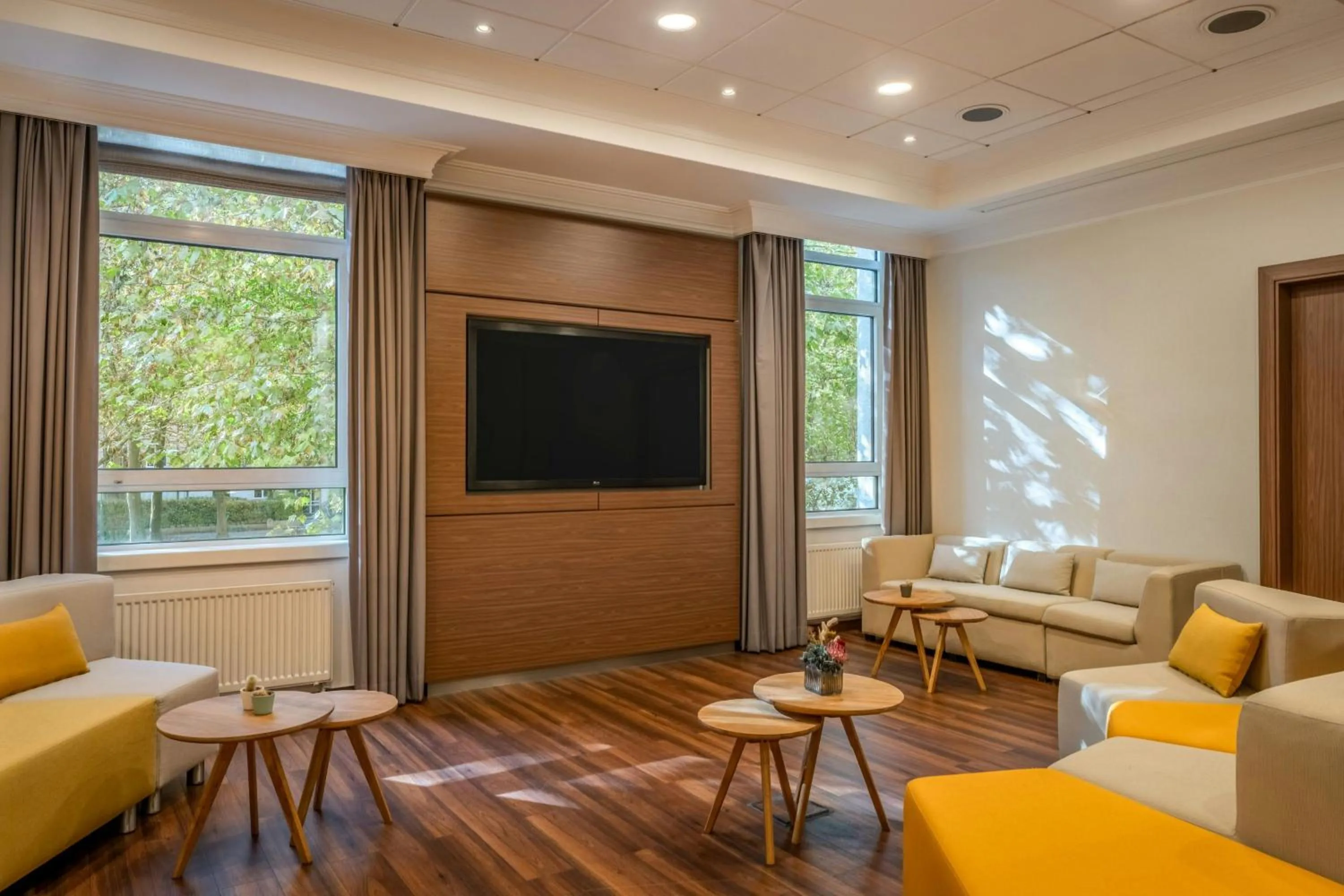 Meeting/conference room in Munich Marriott Hotel