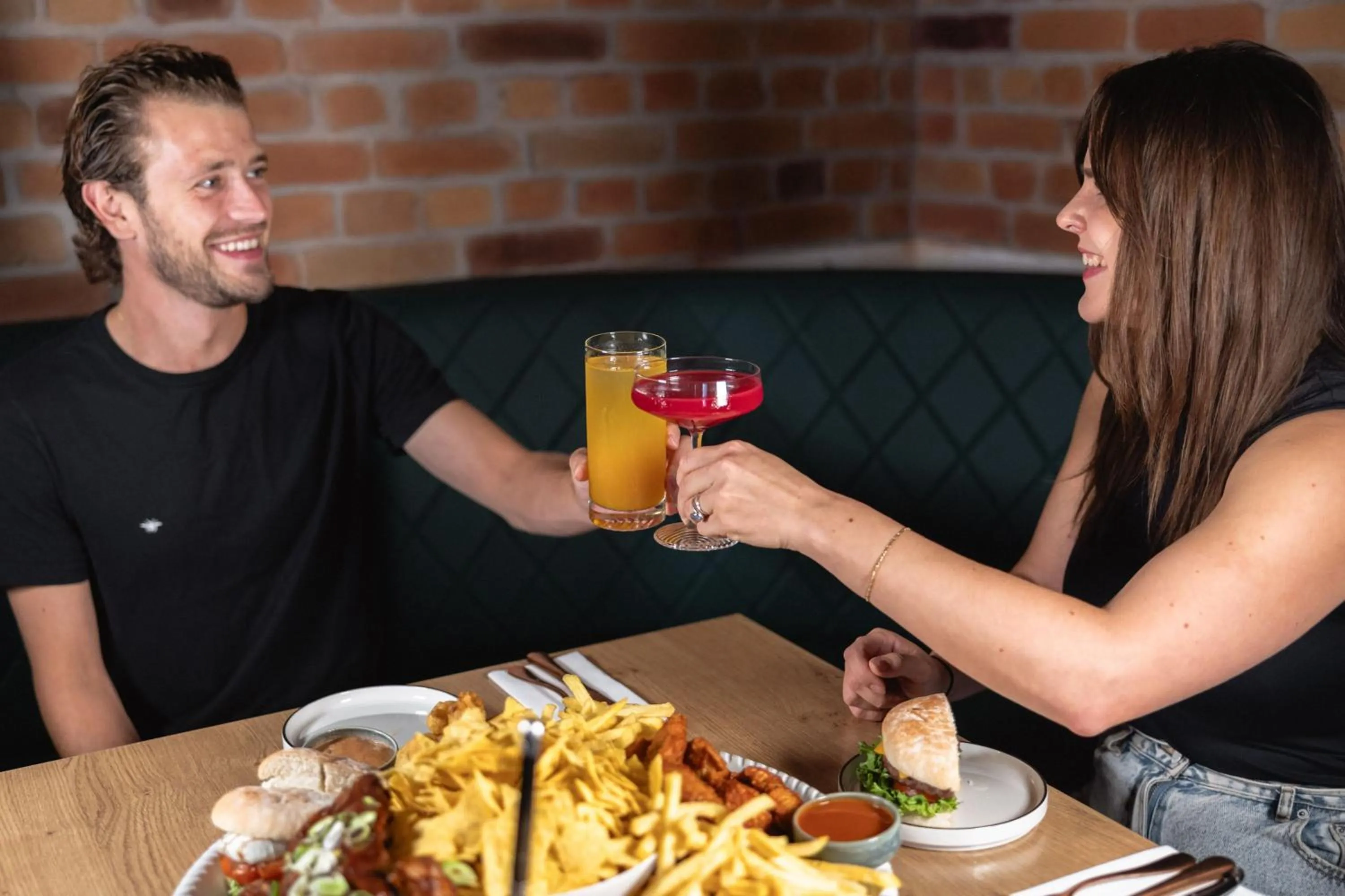 Restaurant/places to eat in Munich Marriott Hotel