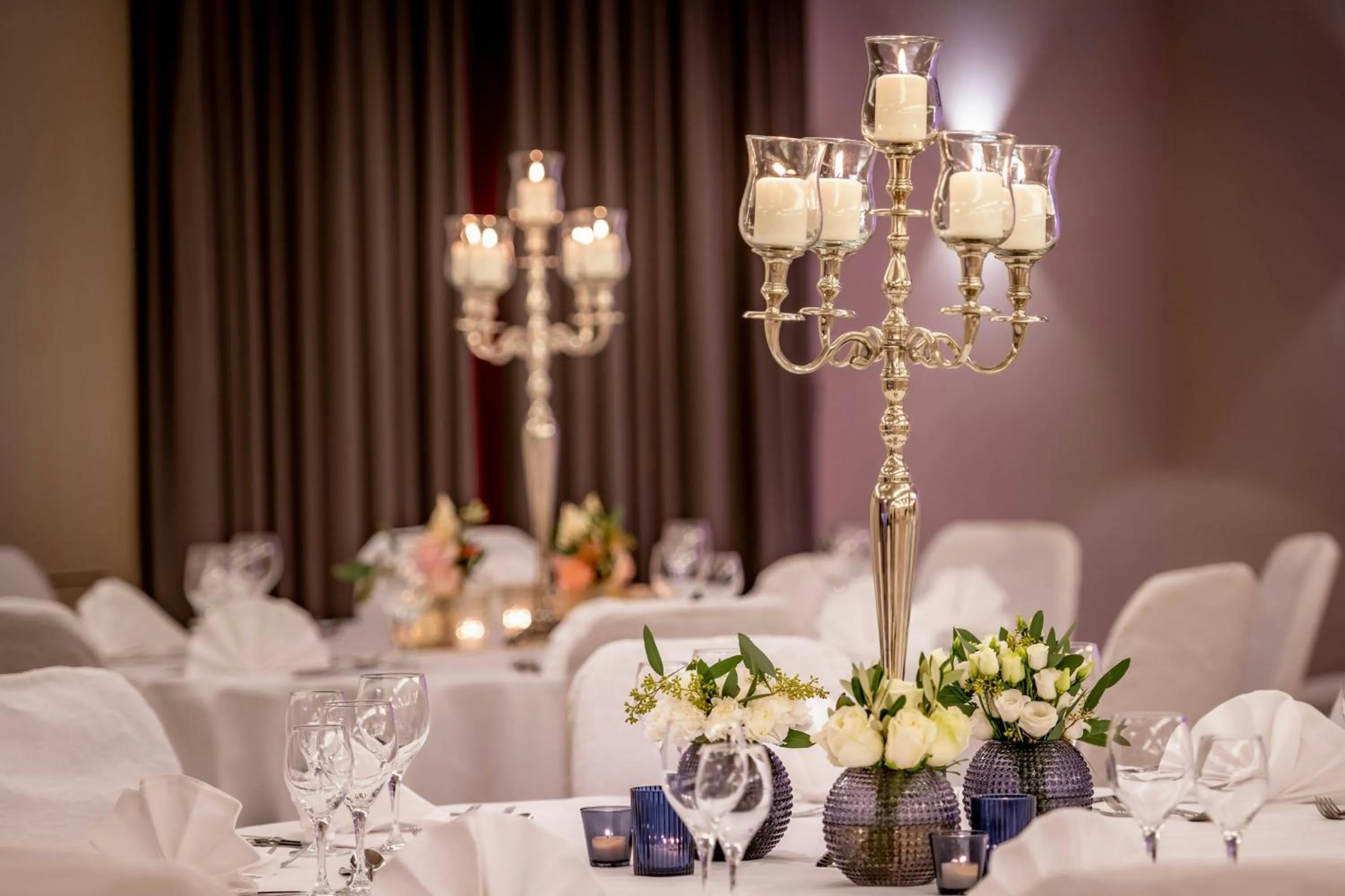 Banquet/Function facilities in Munich Marriott Hotel