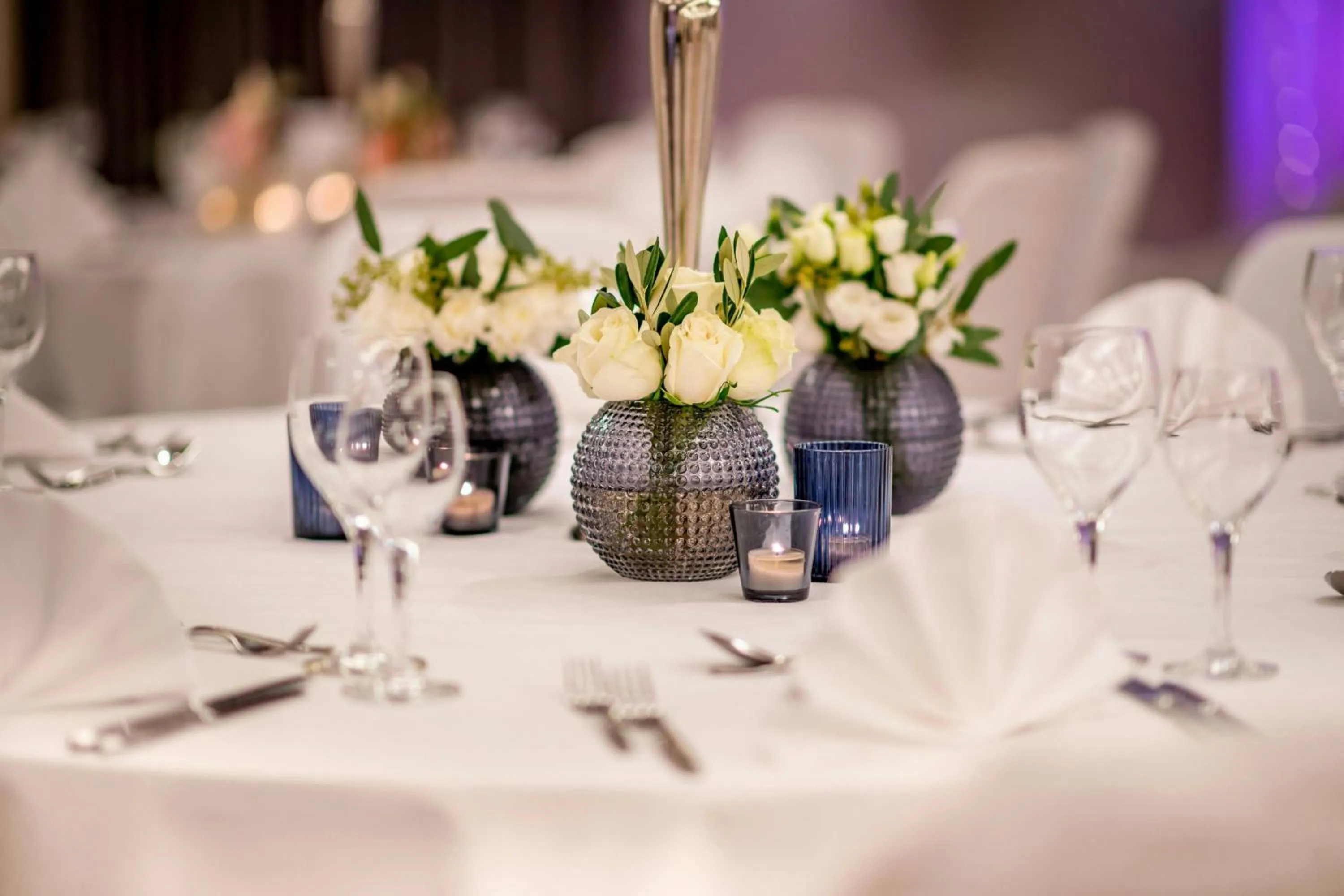 Banquet/Function facilities in Munich Marriott Hotel