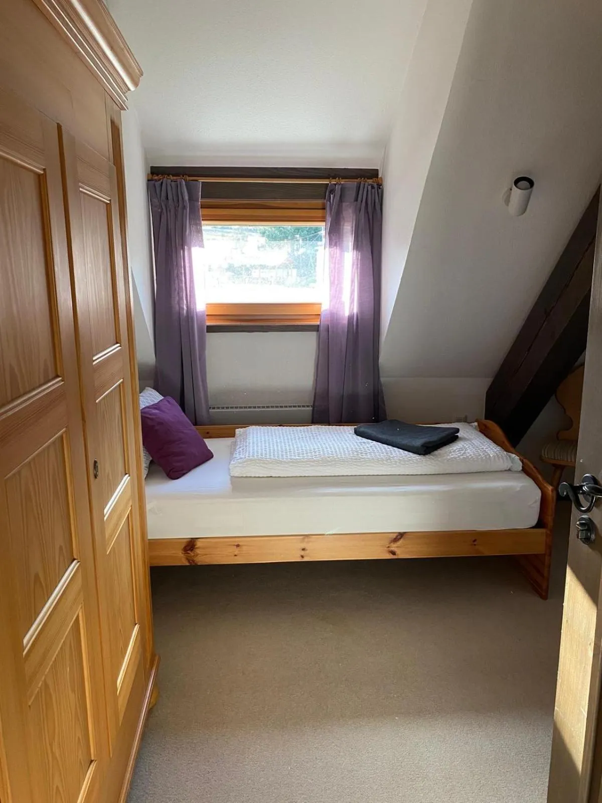 Photo of the whole room, Bed in Schwarzwaldhof Nicklas