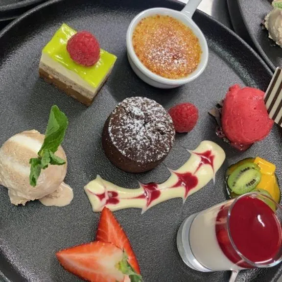 Dinner in Schwarzwaldhof Nicklas