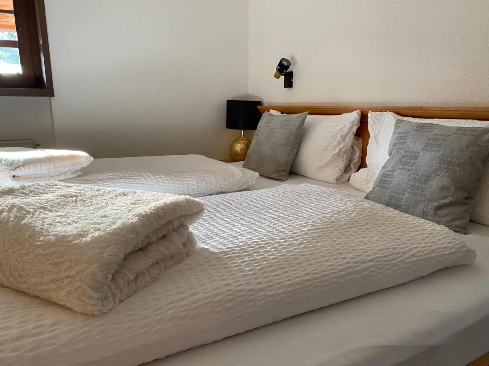 Bed in Schwarzwaldhof Nicklas