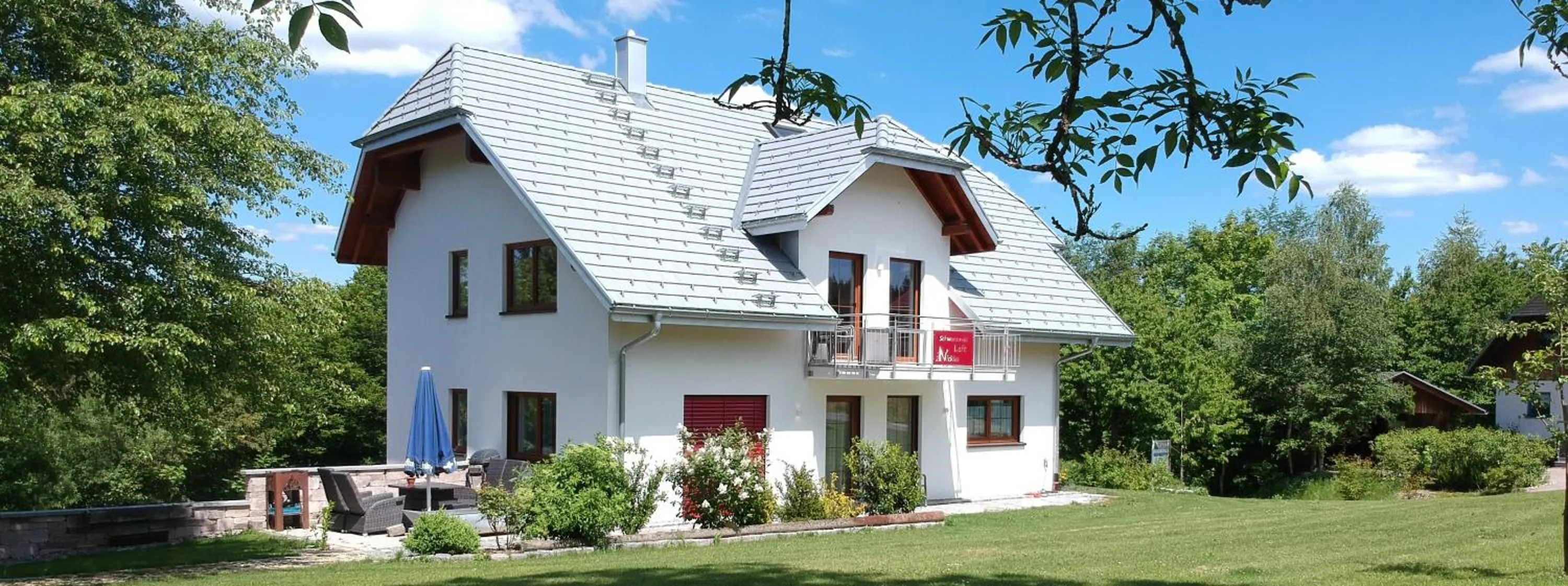 Property building in Schwarzwaldhof Nicklas