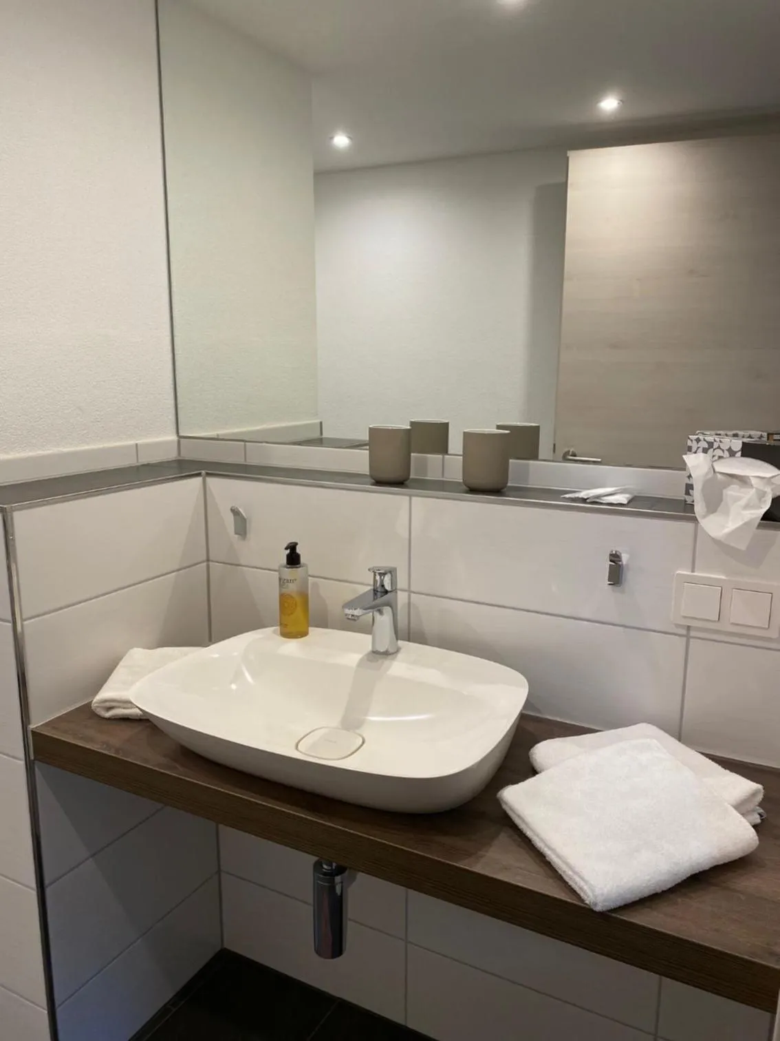 Bathroom in Schwarzwaldhof Nicklas