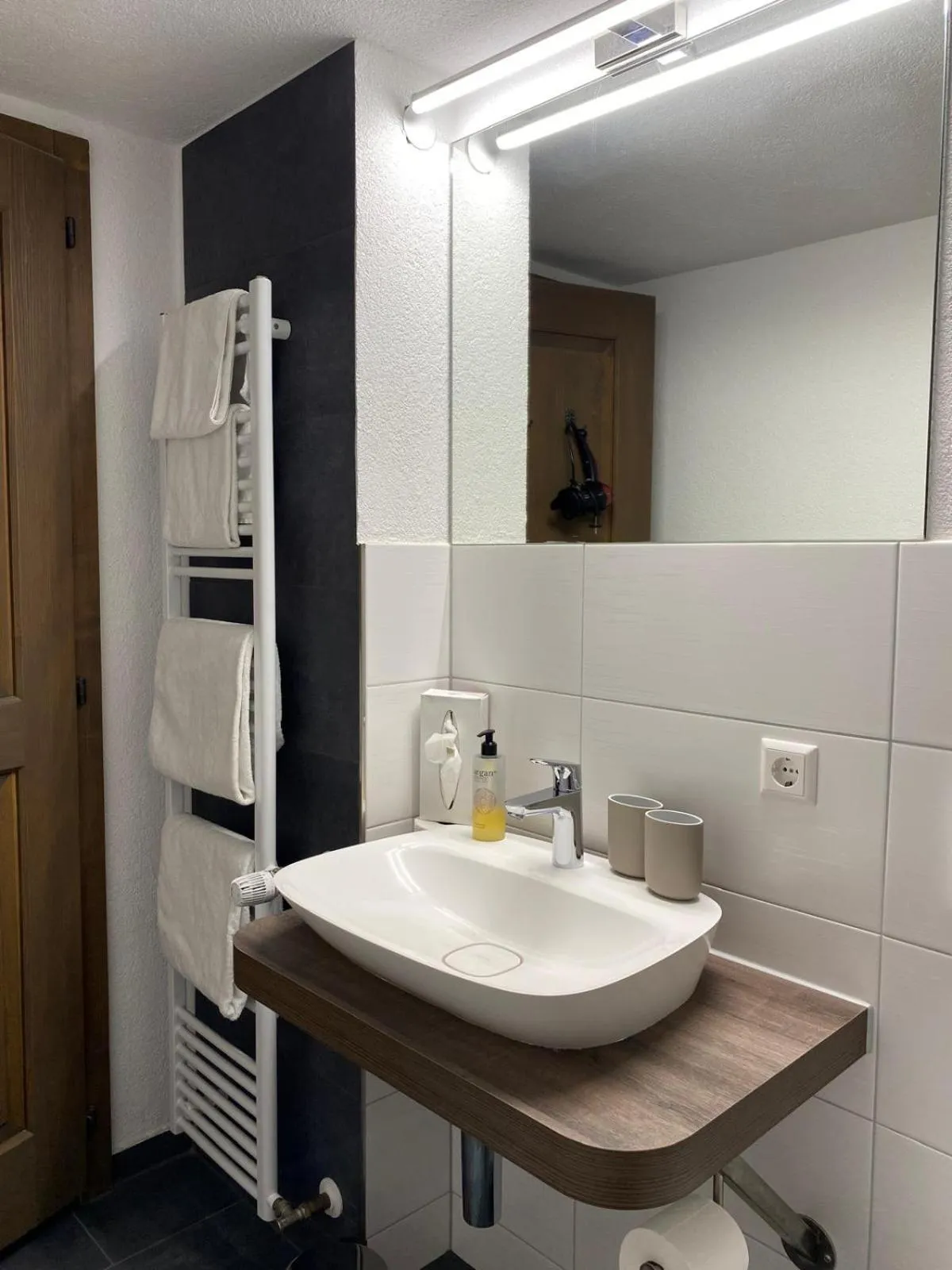 Bathroom in Schwarzwaldhof Nicklas