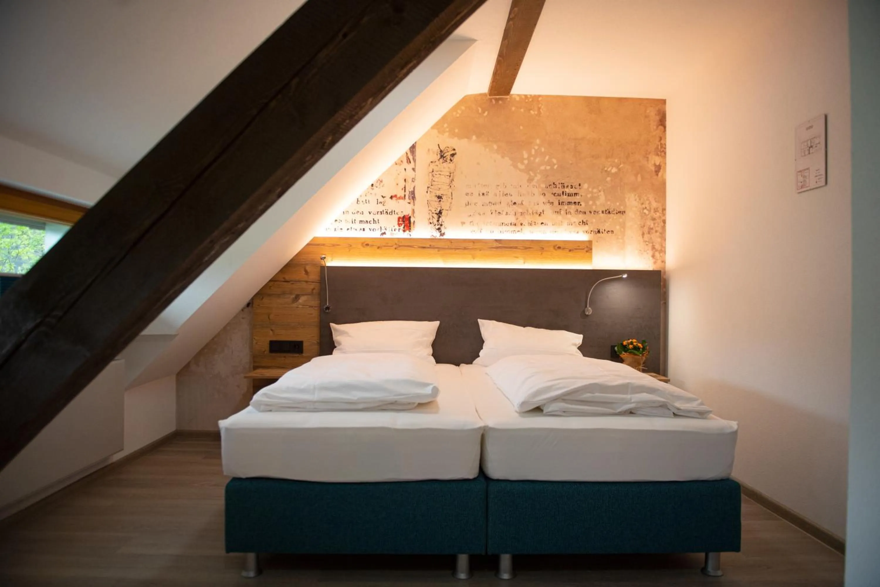 Photo of the whole room, Bed in Schwarzwaldhof Nicklas