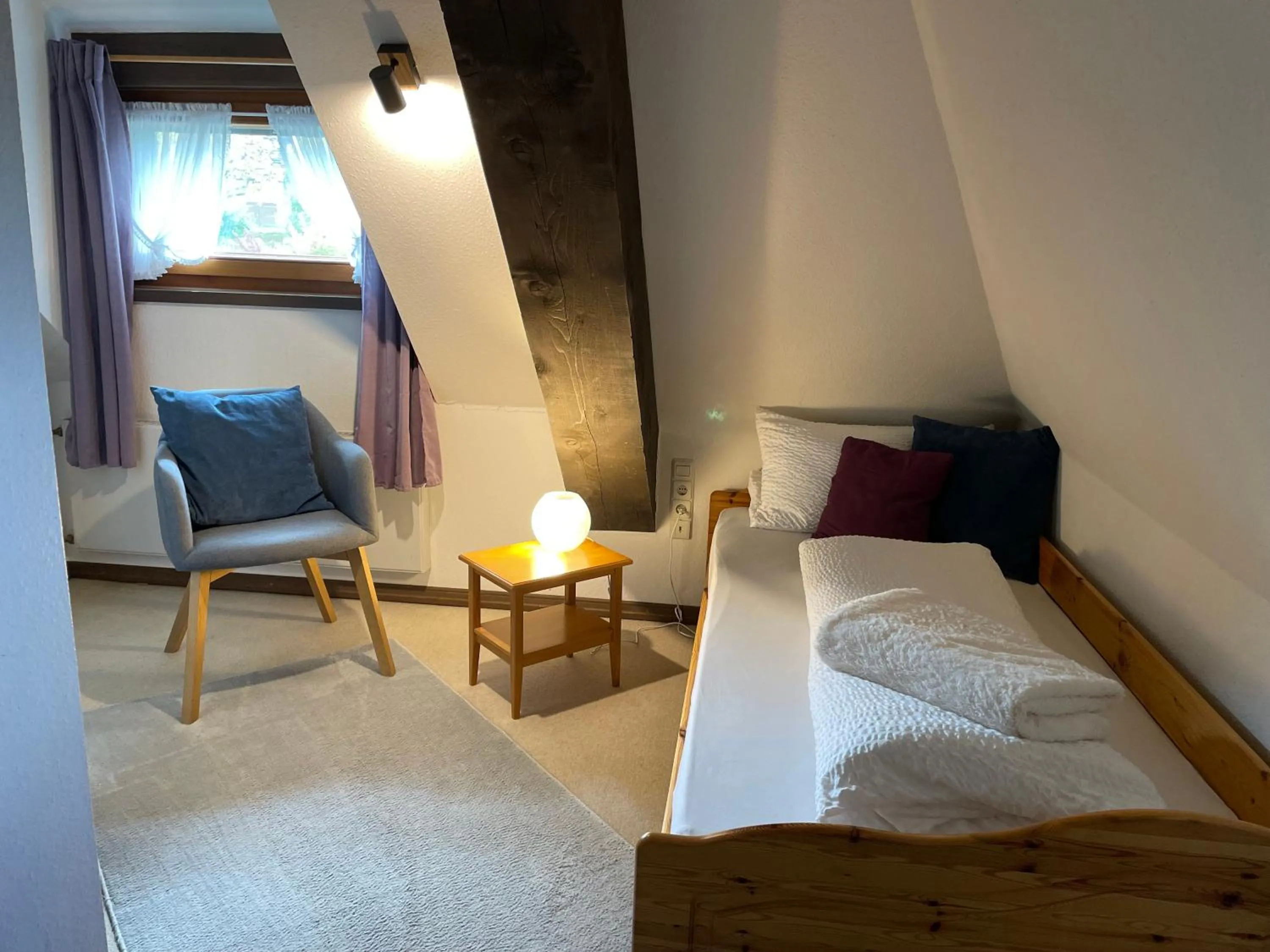 Photo of the whole room, Bed in Schwarzwaldhof Nicklas