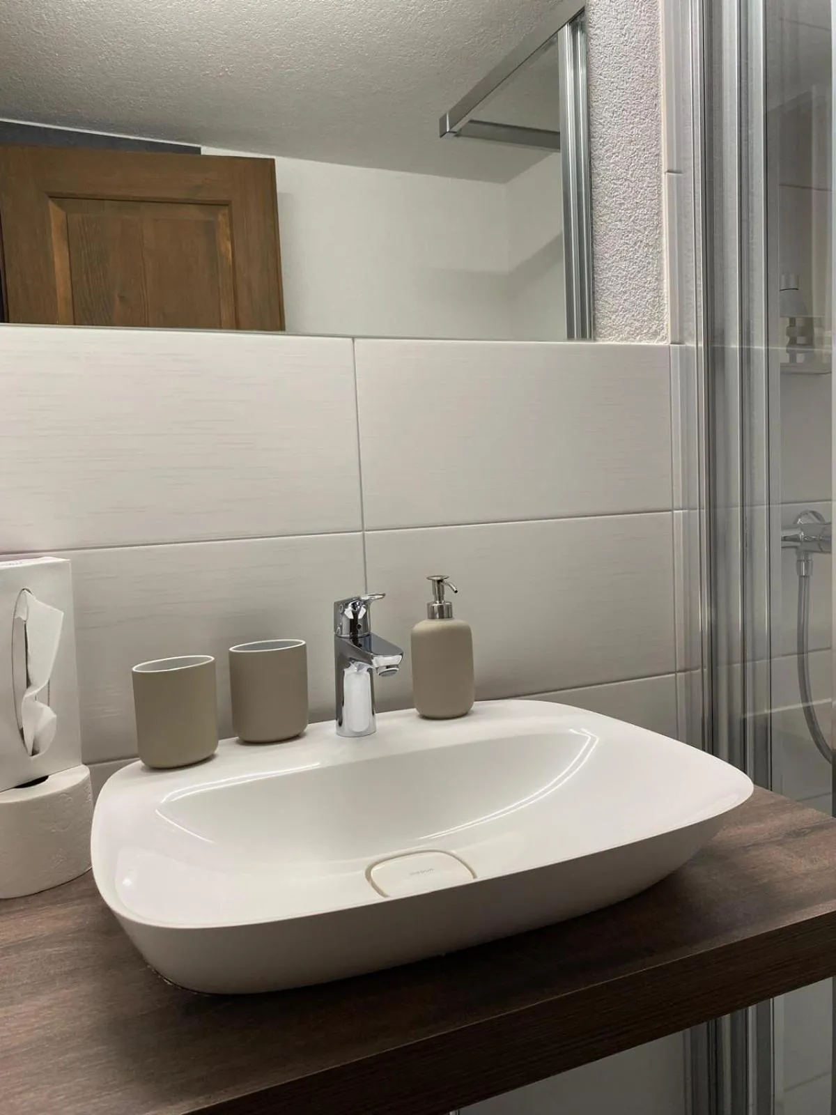 Bathroom in Schwarzwaldhof Nicklas