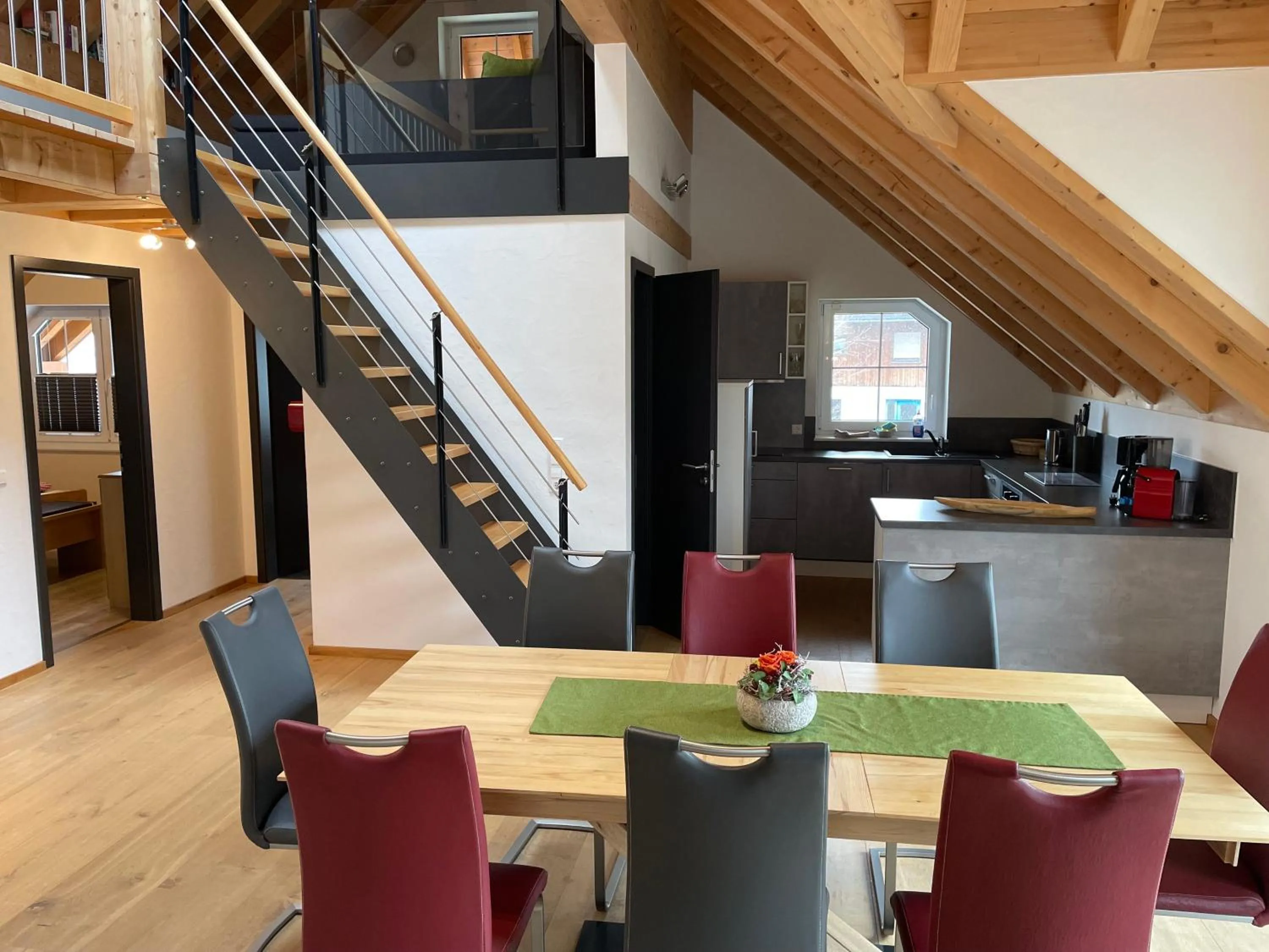 kitchen in Schwarzwaldhof Nicklas