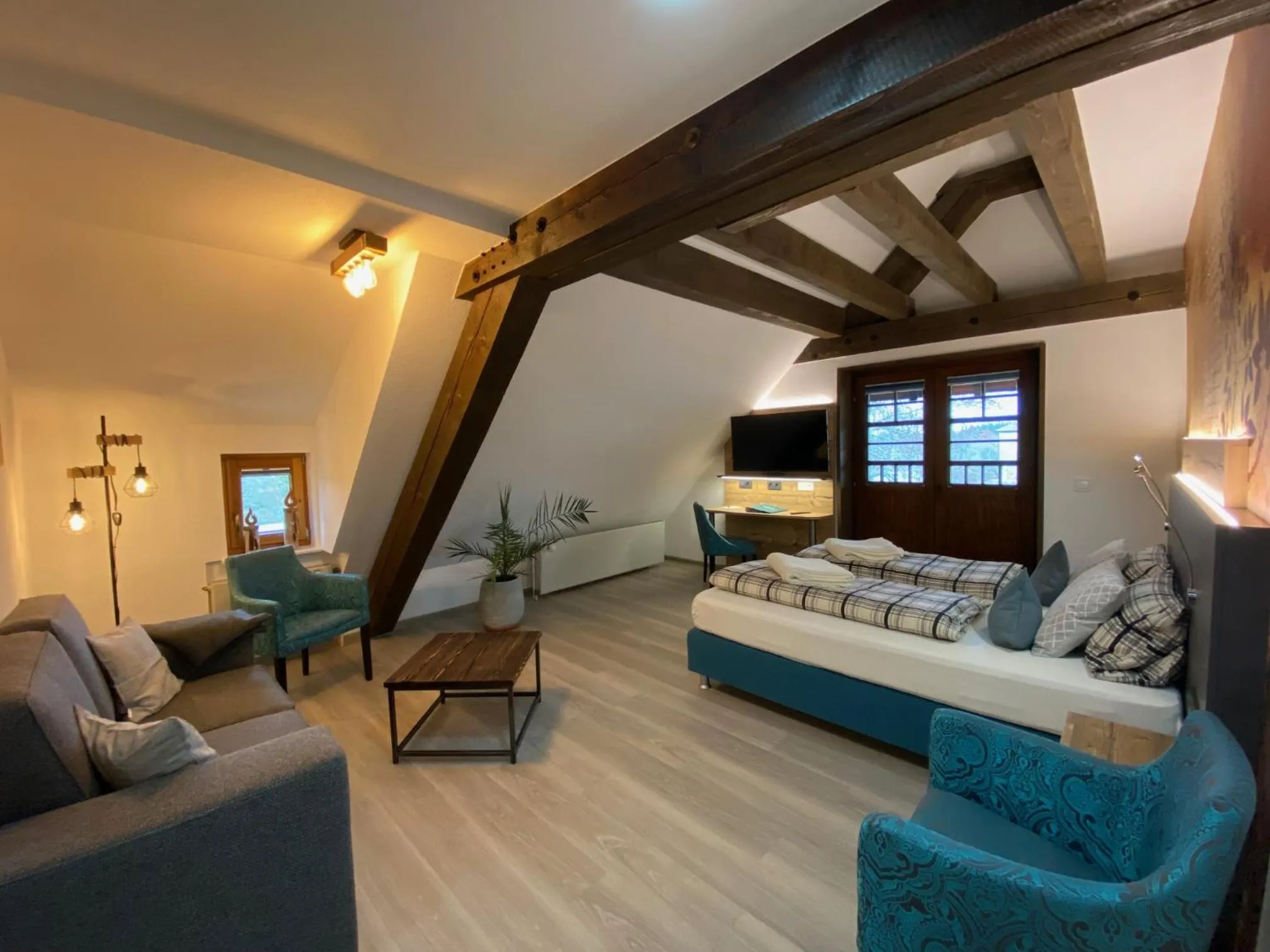 TV and multimedia in Schwarzwaldhof Nicklas