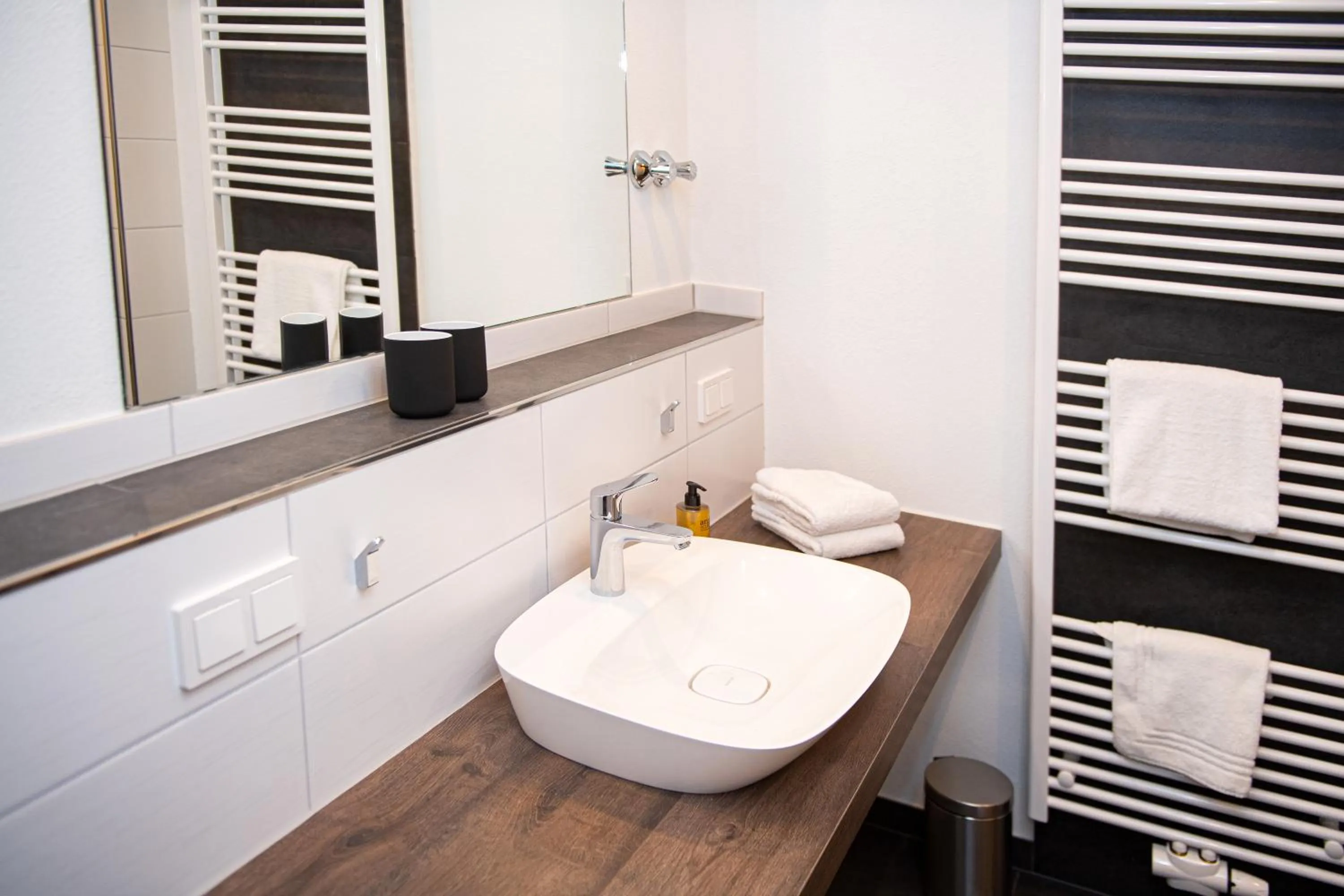 Bathroom in Schwarzwaldhof Nicklas