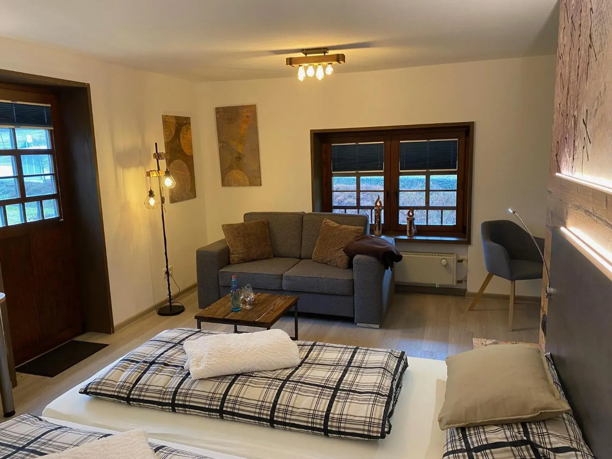 Junior Suite with Balcony in Schwarzwaldhof Nicklas Junior Suite with Balcony in Schwarzwaldhof Nicklas