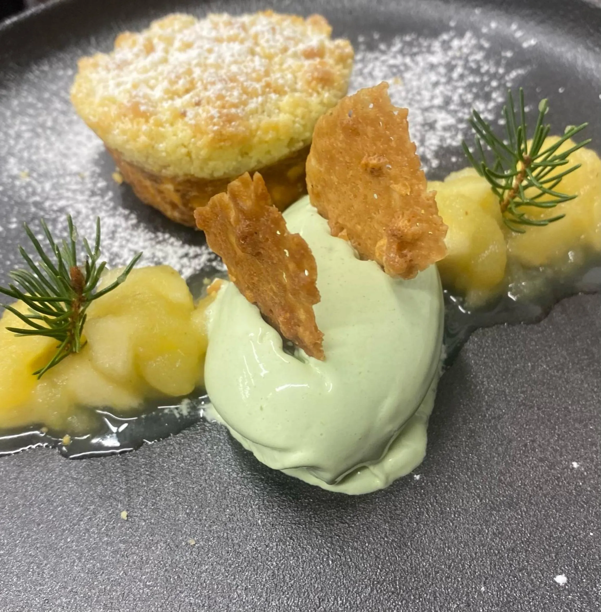 Dinner in Schwarzwaldhof Nicklas