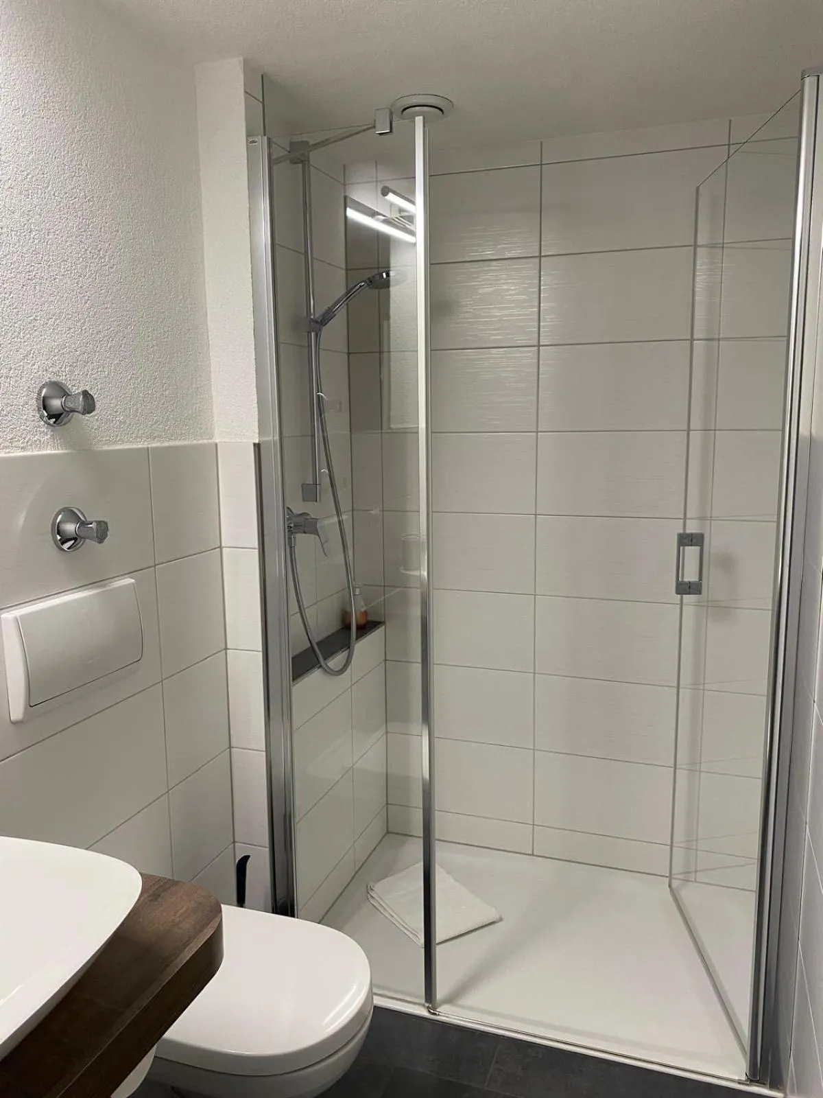 Bathroom in Schwarzwaldhof Nicklas