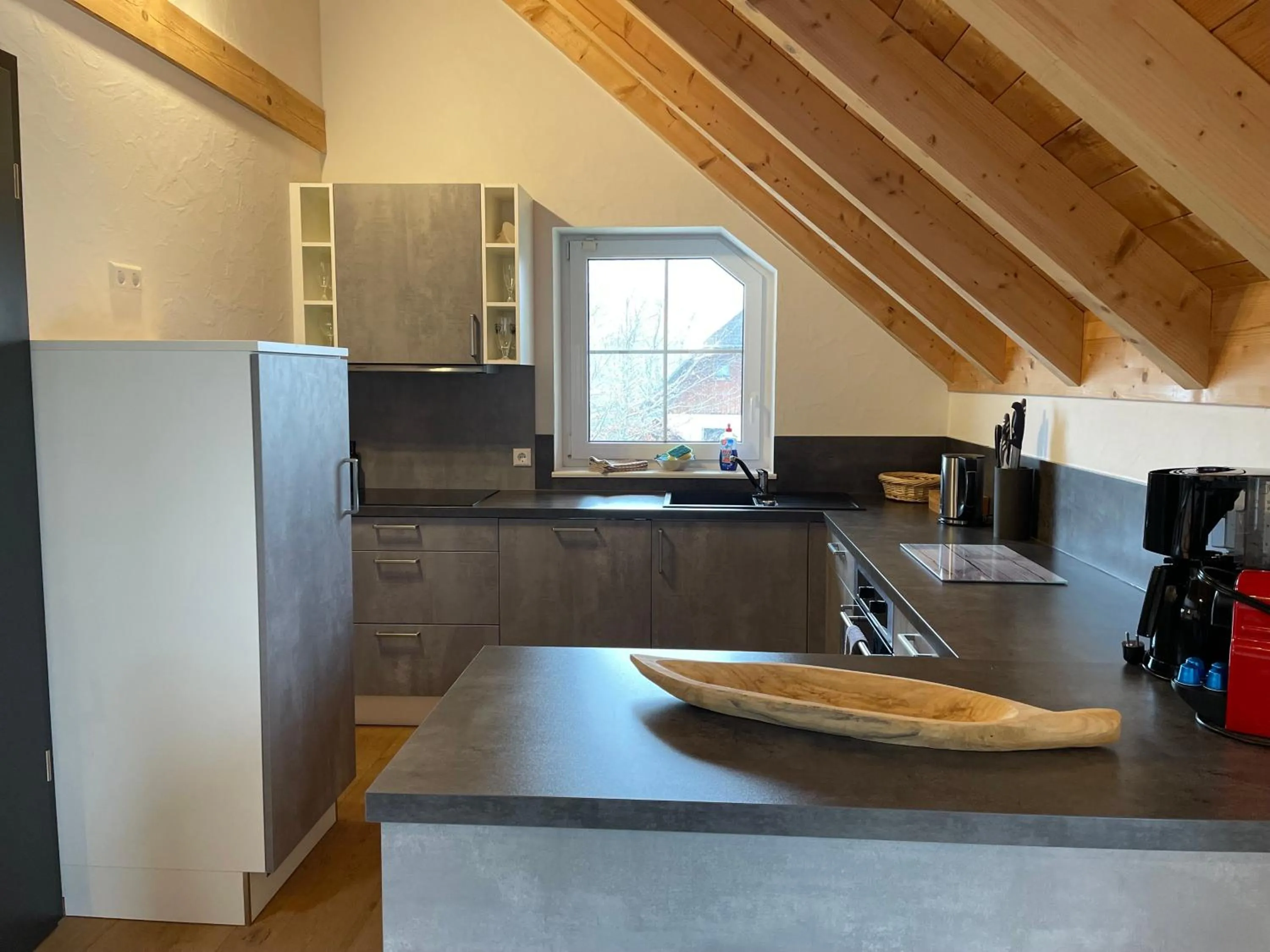 kitchen in Schwarzwaldhof Nicklas