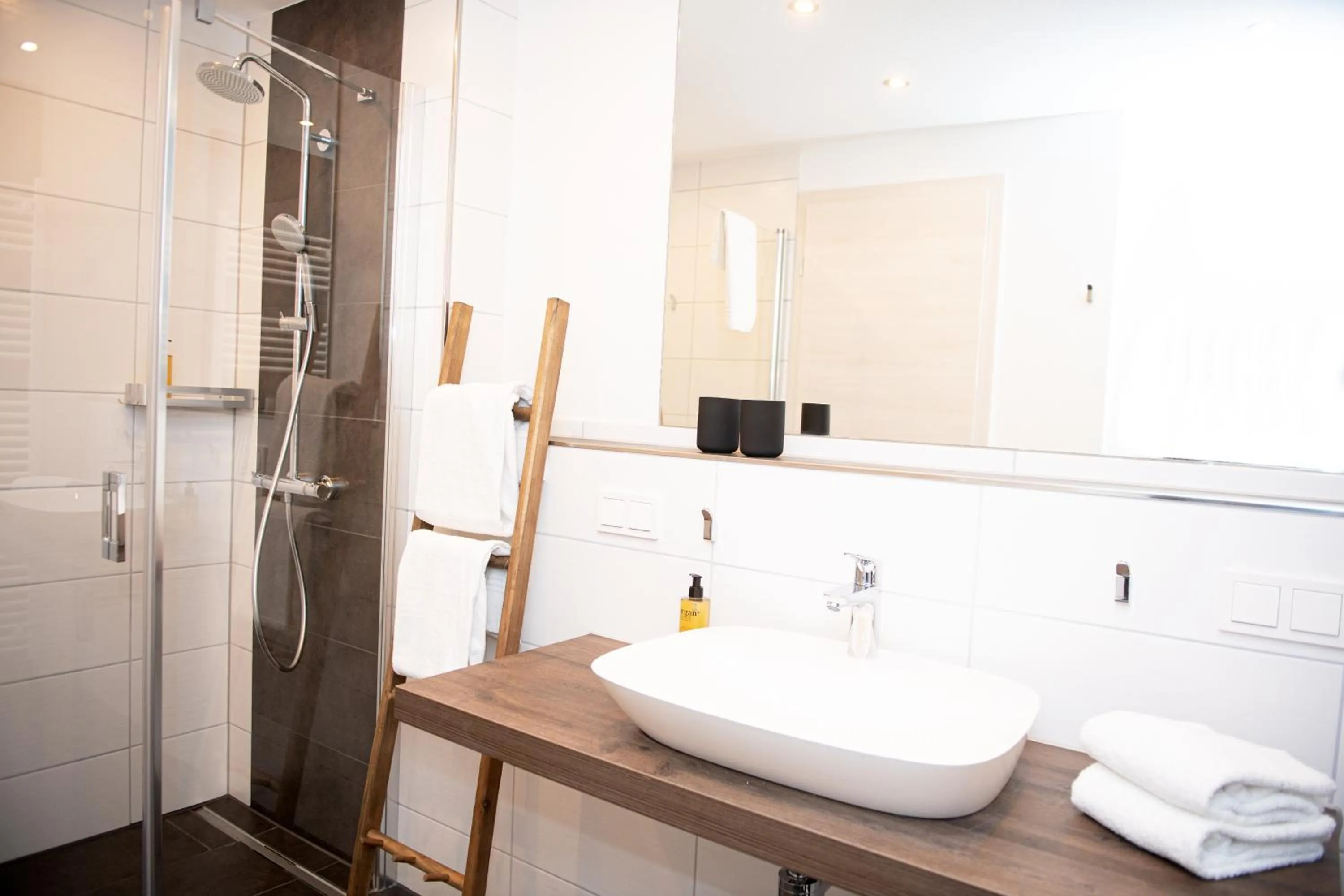 Bathroom in Schwarzwaldhof Nicklas