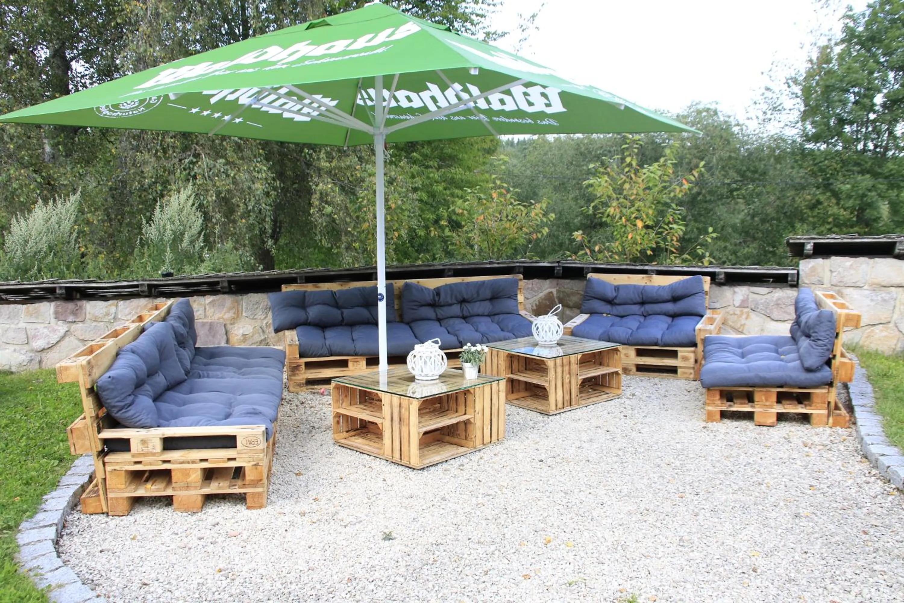 Garden in Schwarzwaldhof Nicklas