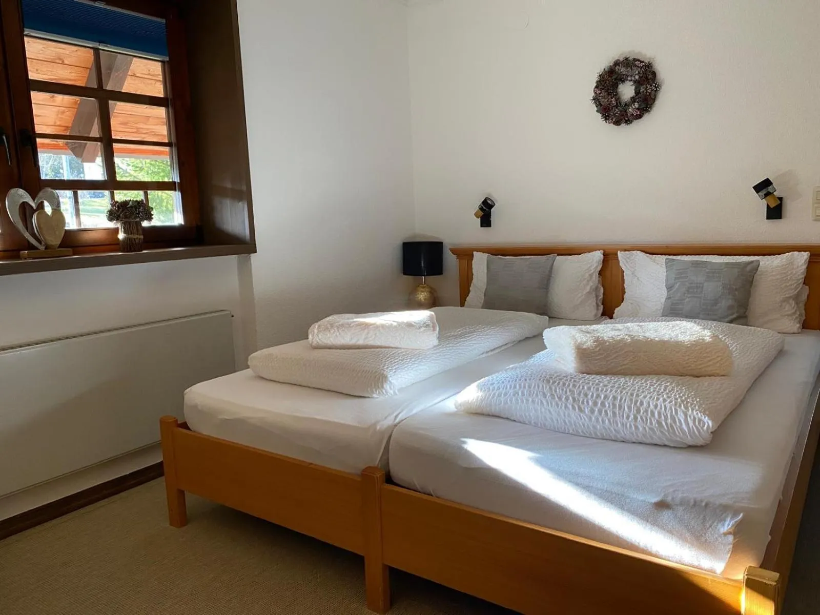 Bedroom, Bed in Schwarzwaldhof Nicklas