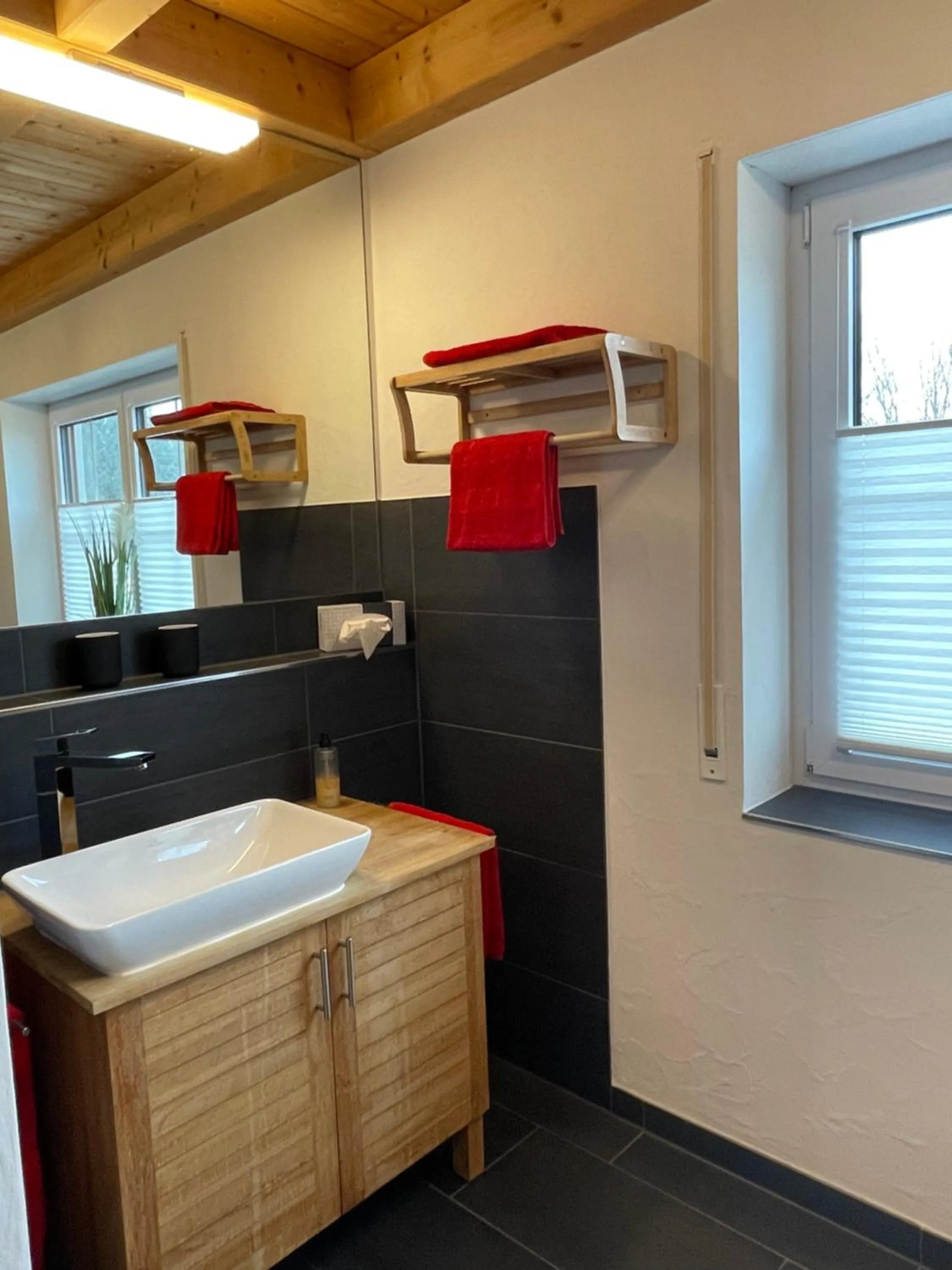 Bathroom in Schwarzwaldhof Nicklas