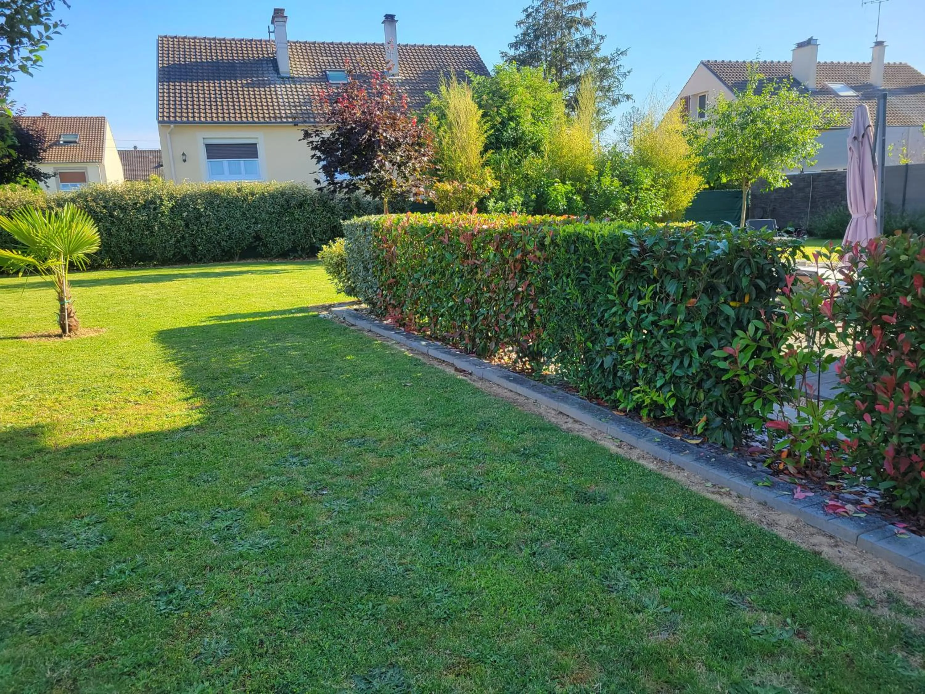 Chambres d'hôtes dans maison contemporaine